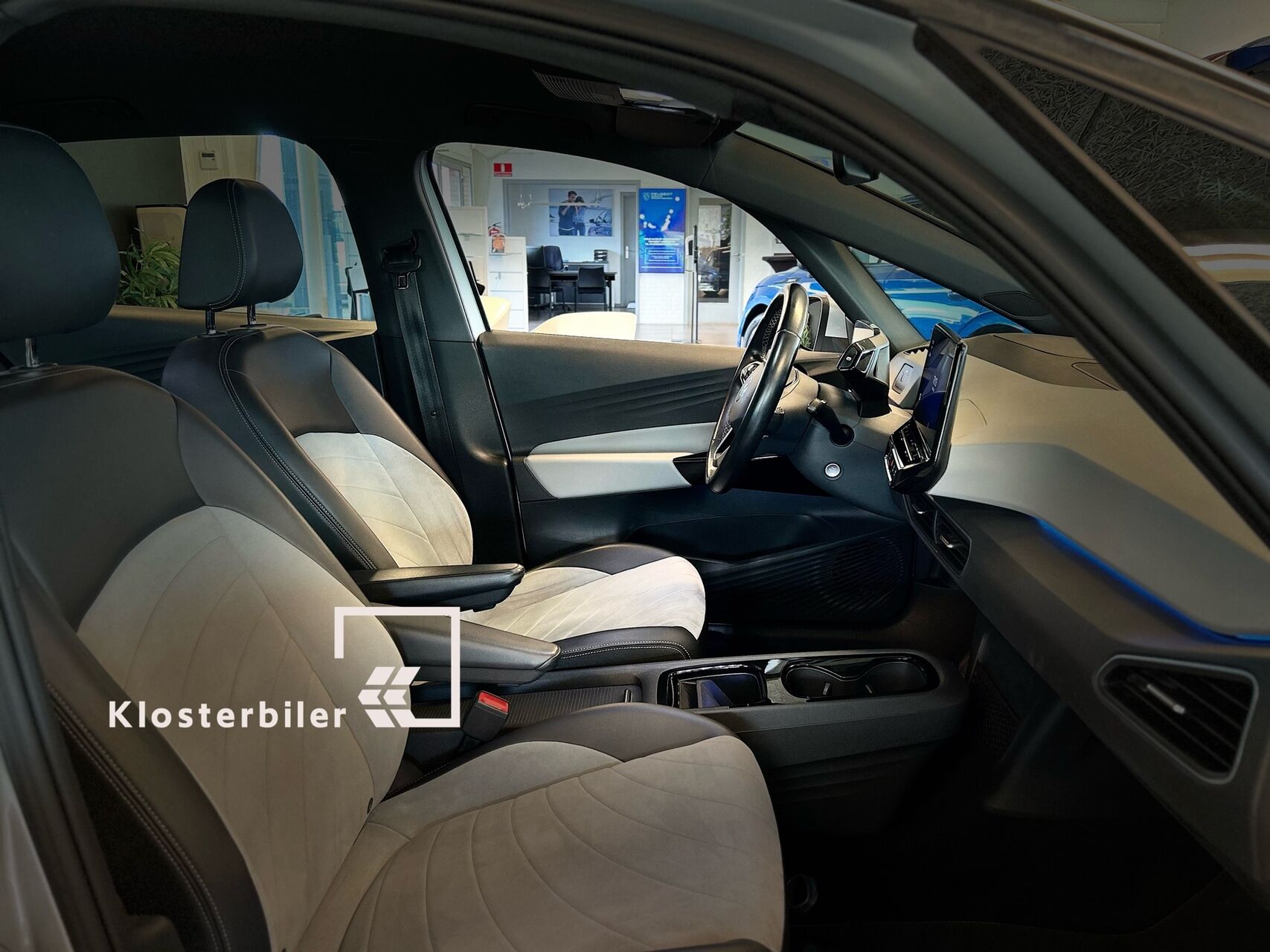 Billede af VW ID.3 EL Pro S 77 kWh 204HK 5d Aut. 