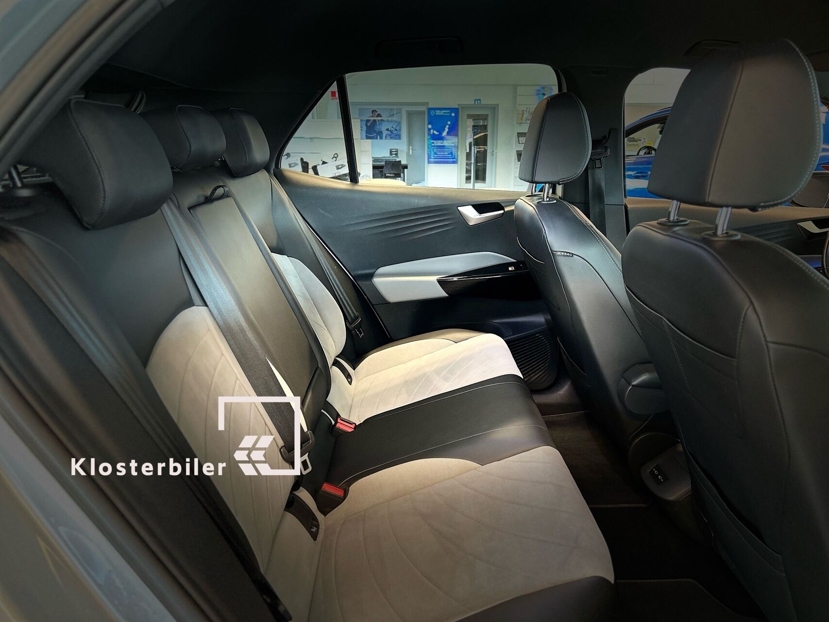 Billede af VW ID.3 EL Pro S 77 kWh 204HK 5d Aut. 