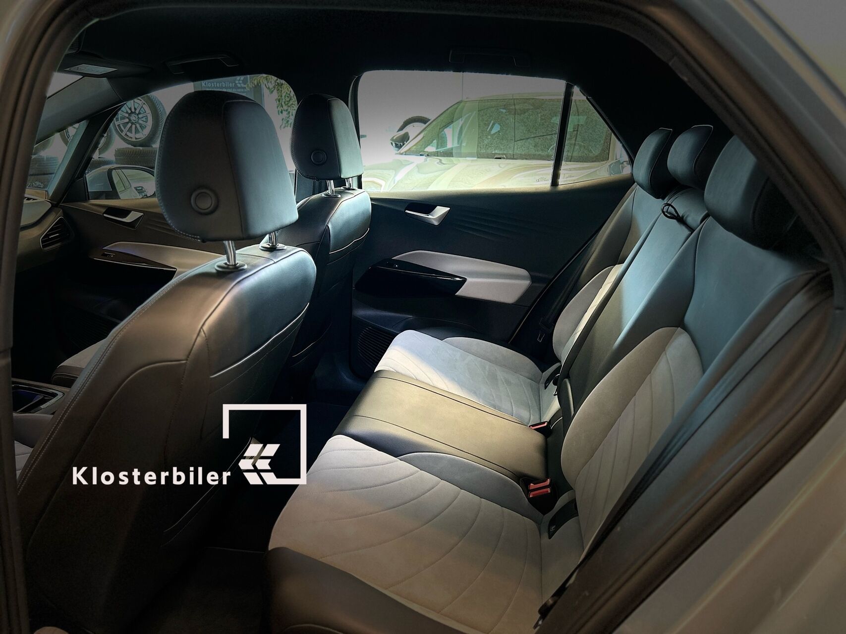 Billede af VW ID.3 EL Pro S 77 kWh 204HK 5d Aut. 