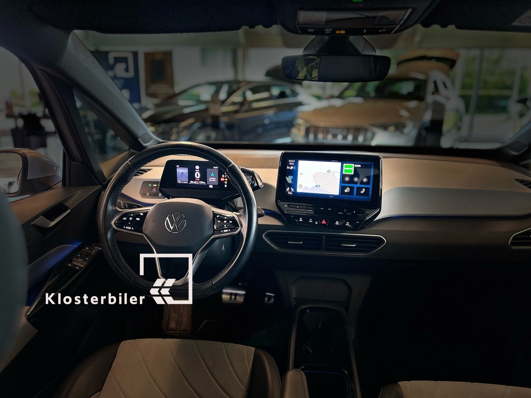 Billede af VW ID.3 EL Pro S 77 kWh 204HK 5d Aut. 