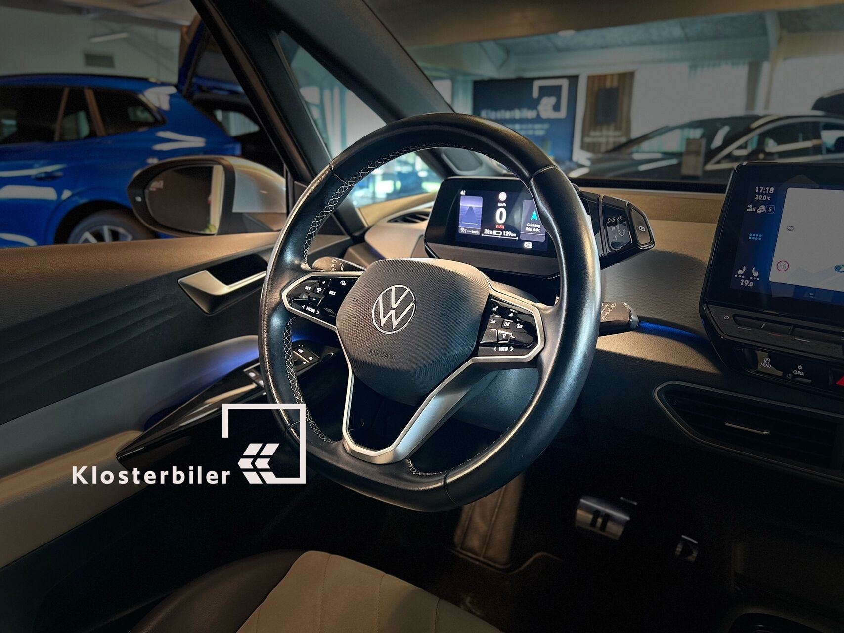 Billede af VW ID.3 EL Pro S 77 kWh 204HK 5d Aut. 