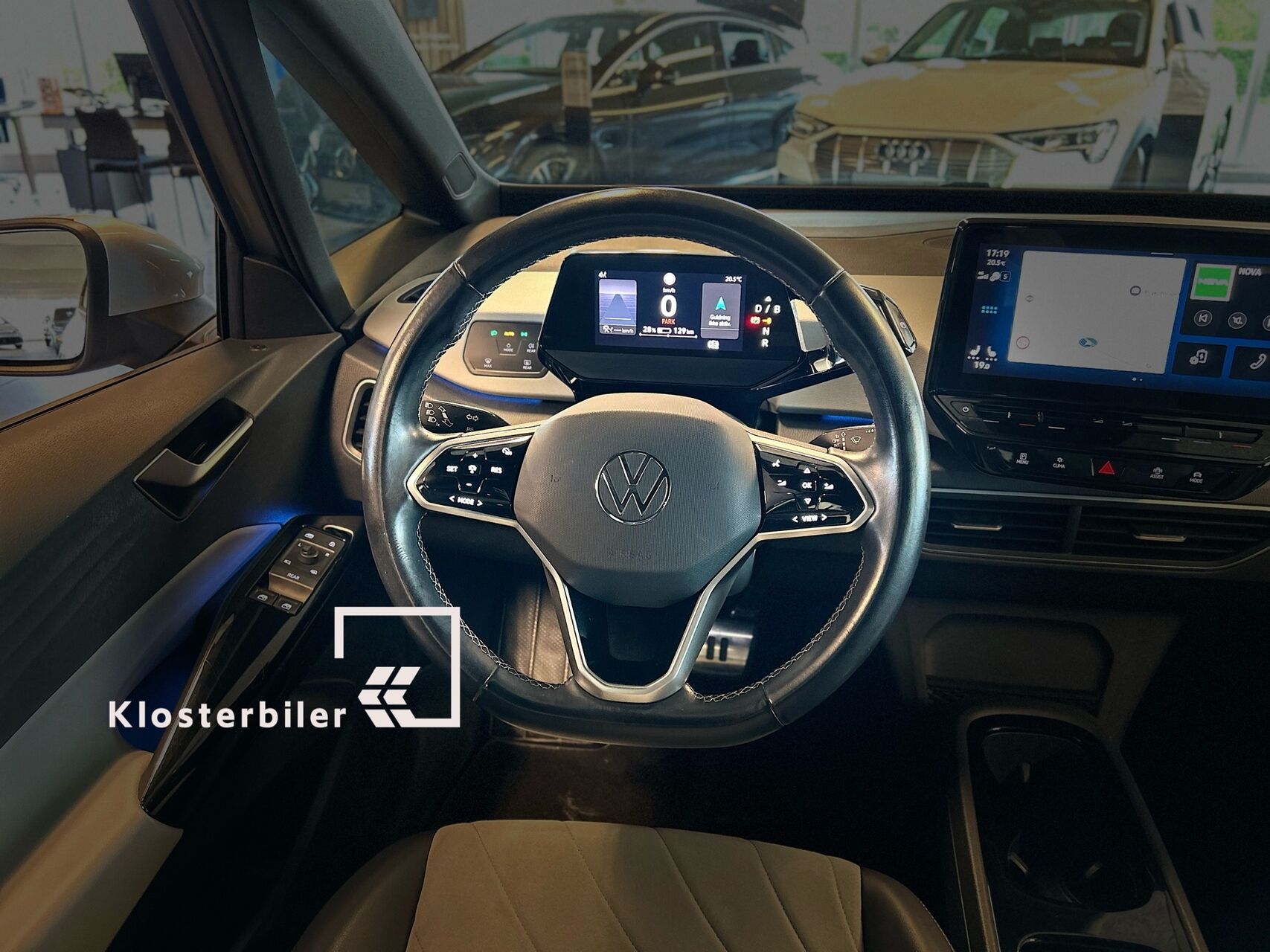 Billede af VW ID.3 EL Pro S 77 kWh 204HK 5d Aut. 