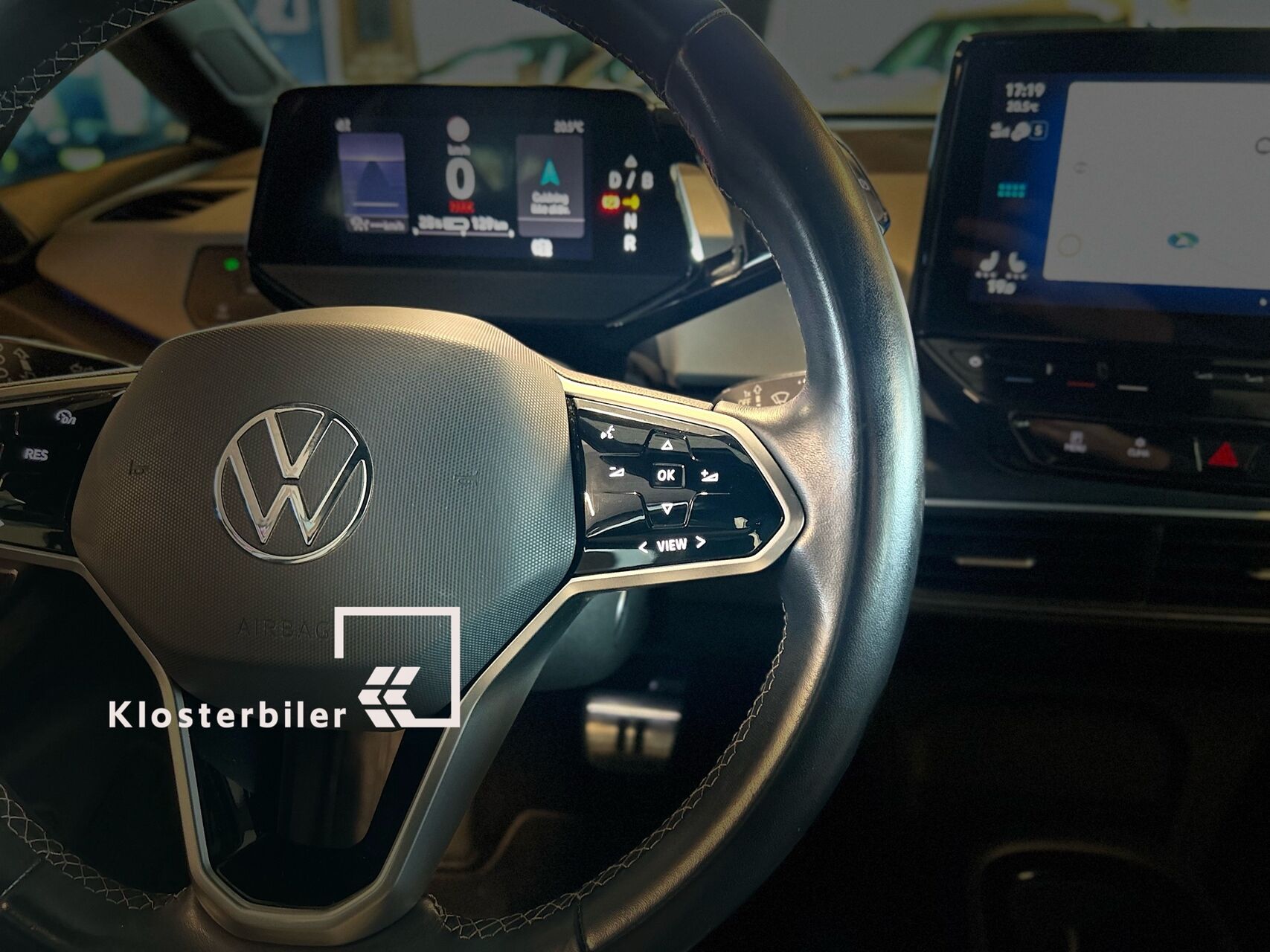 Billede af VW ID.3 EL Pro S 77 kWh 204HK 5d Aut. 