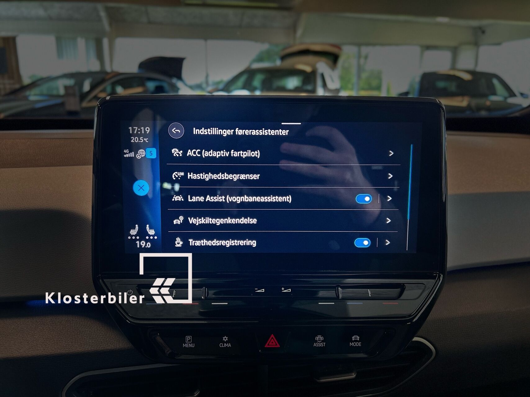 Billede af VW ID.3 EL Pro S 77 kWh 204HK 5d Aut. 