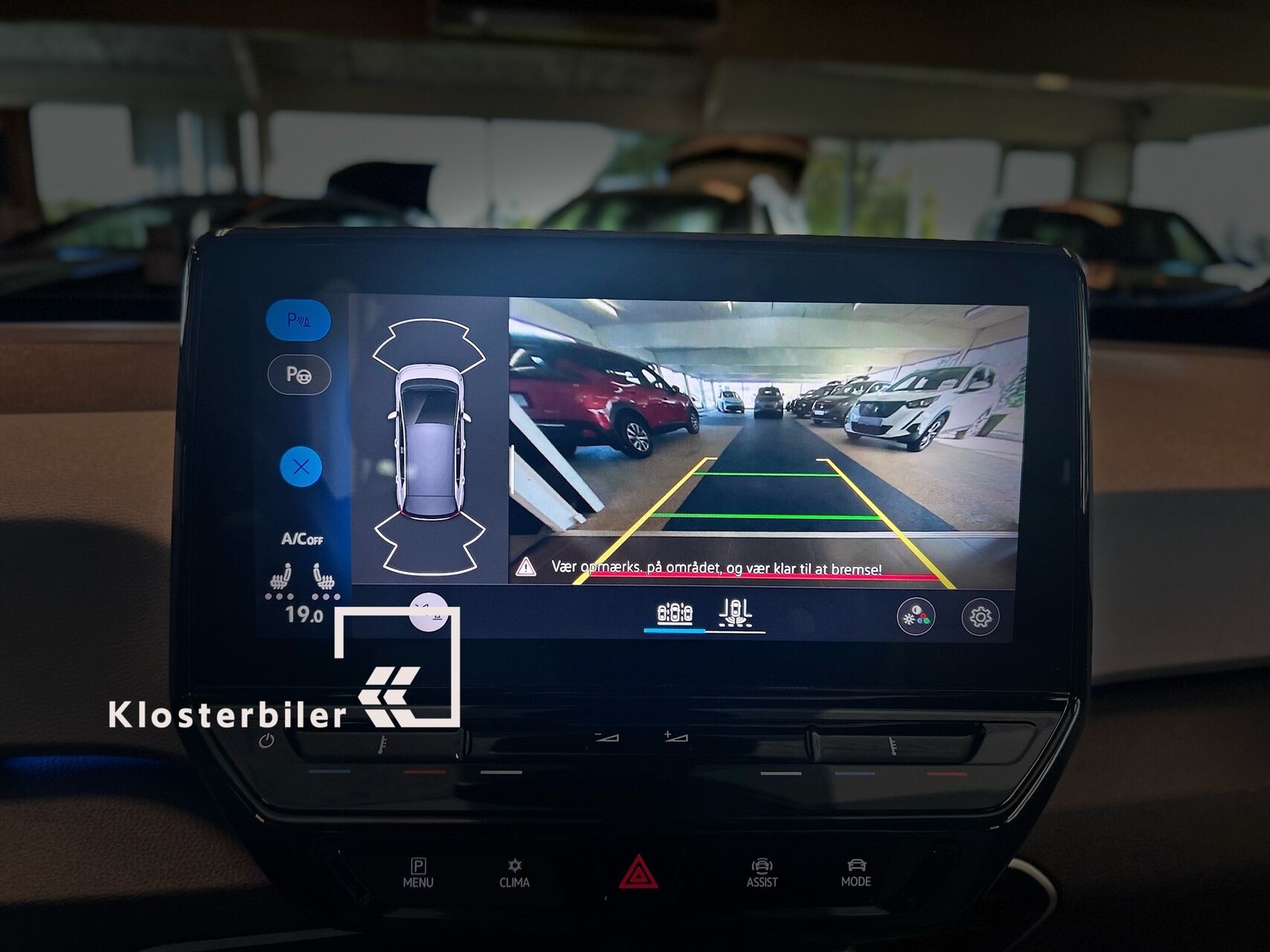 Billede af VW ID.3 EL Pro S 77 kWh 204HK 5d Aut. 