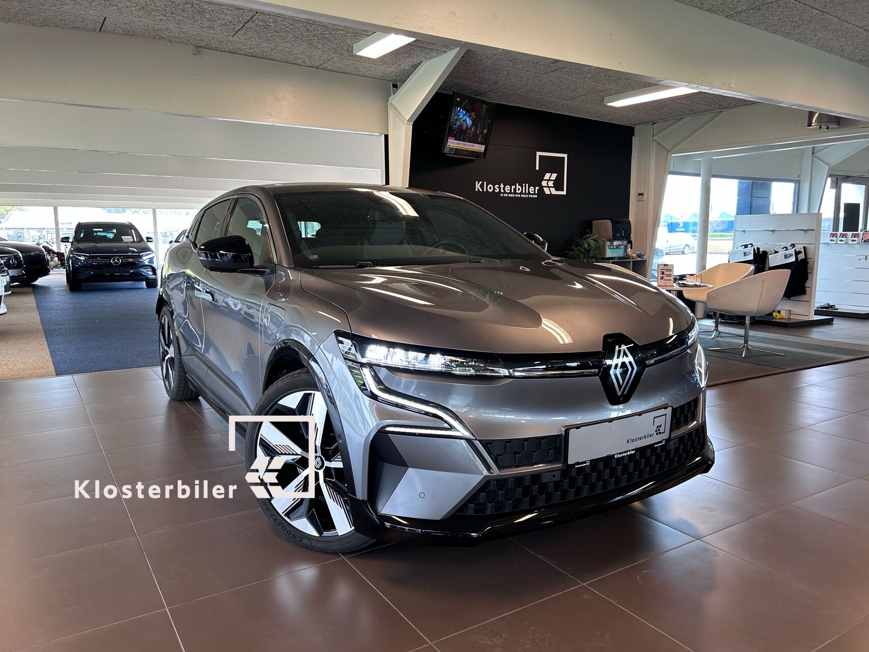Billede af Renault Mégane E-TECH Techno 220HK 5d Aut.
