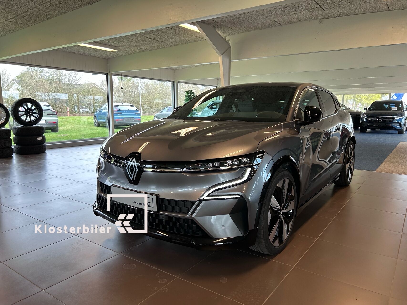Billede af Renault Mégane E-TECH Techno 220HK 5d Aut.