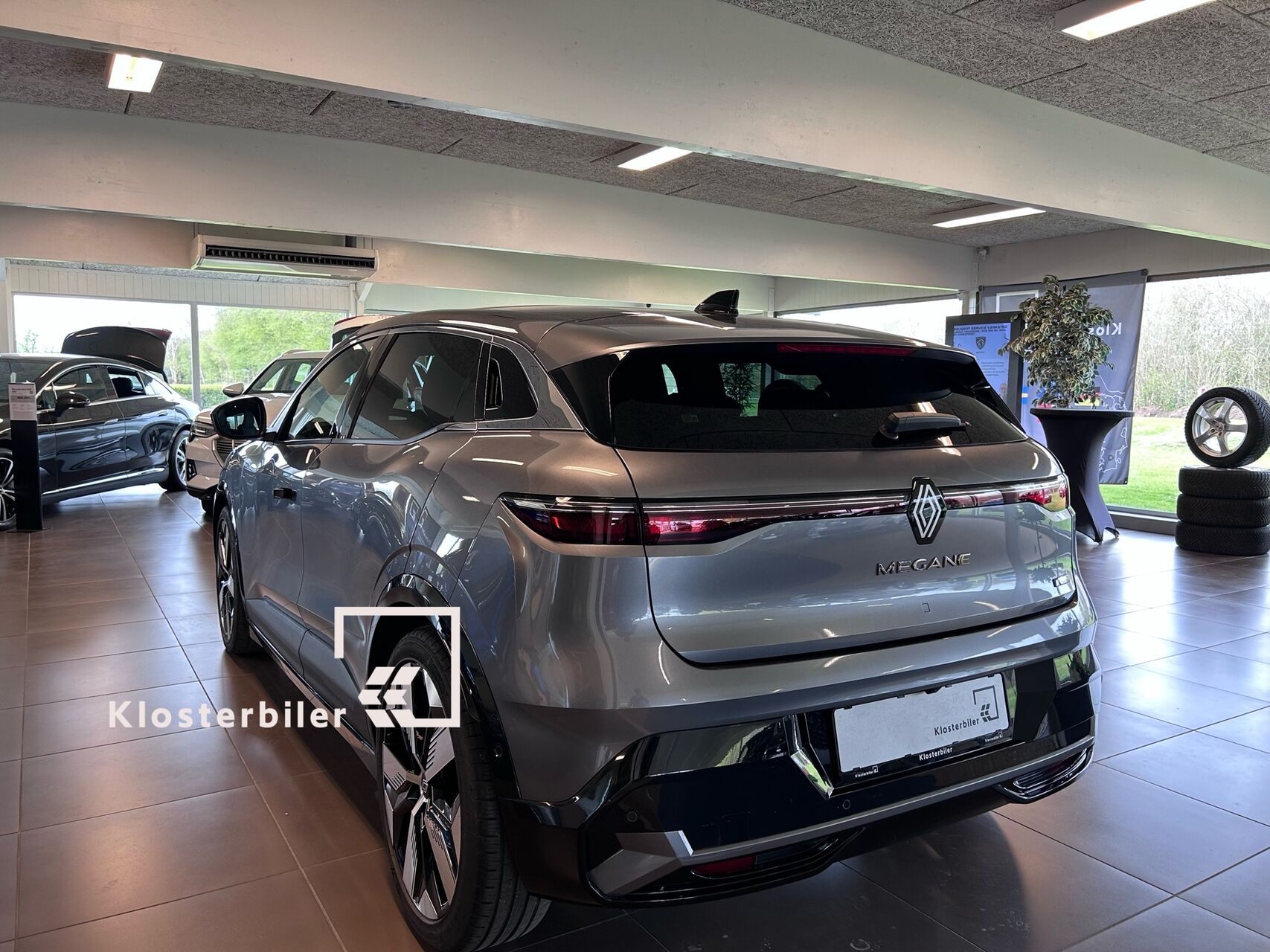 Billede af Renault Mégane E-TECH Techno 220HK 5d Aut.