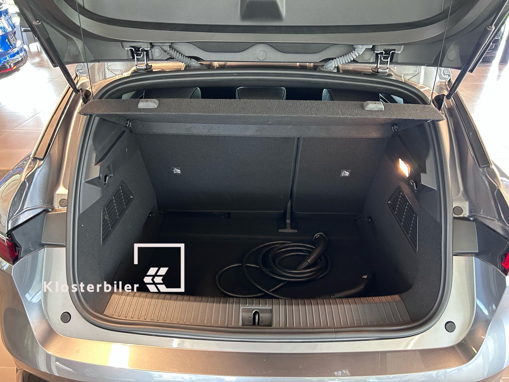Billede af Renault Mégane E-TECH Techno 220HK 5d Aut.