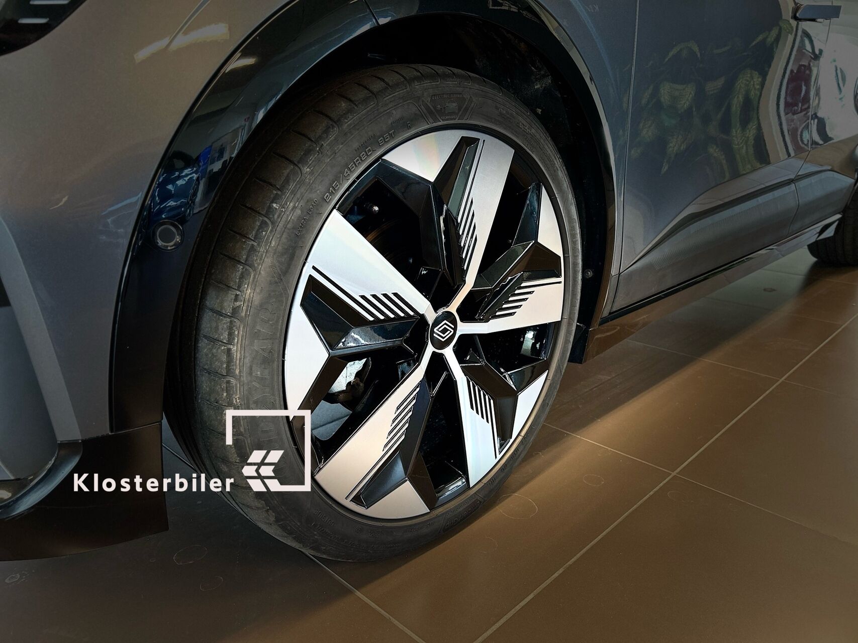 Billede af Renault Mégane E-TECH Techno 220HK 5d Aut.