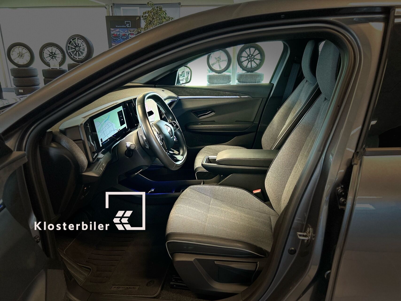 Billede af Renault Mégane E-TECH Techno 220HK 5d Aut.