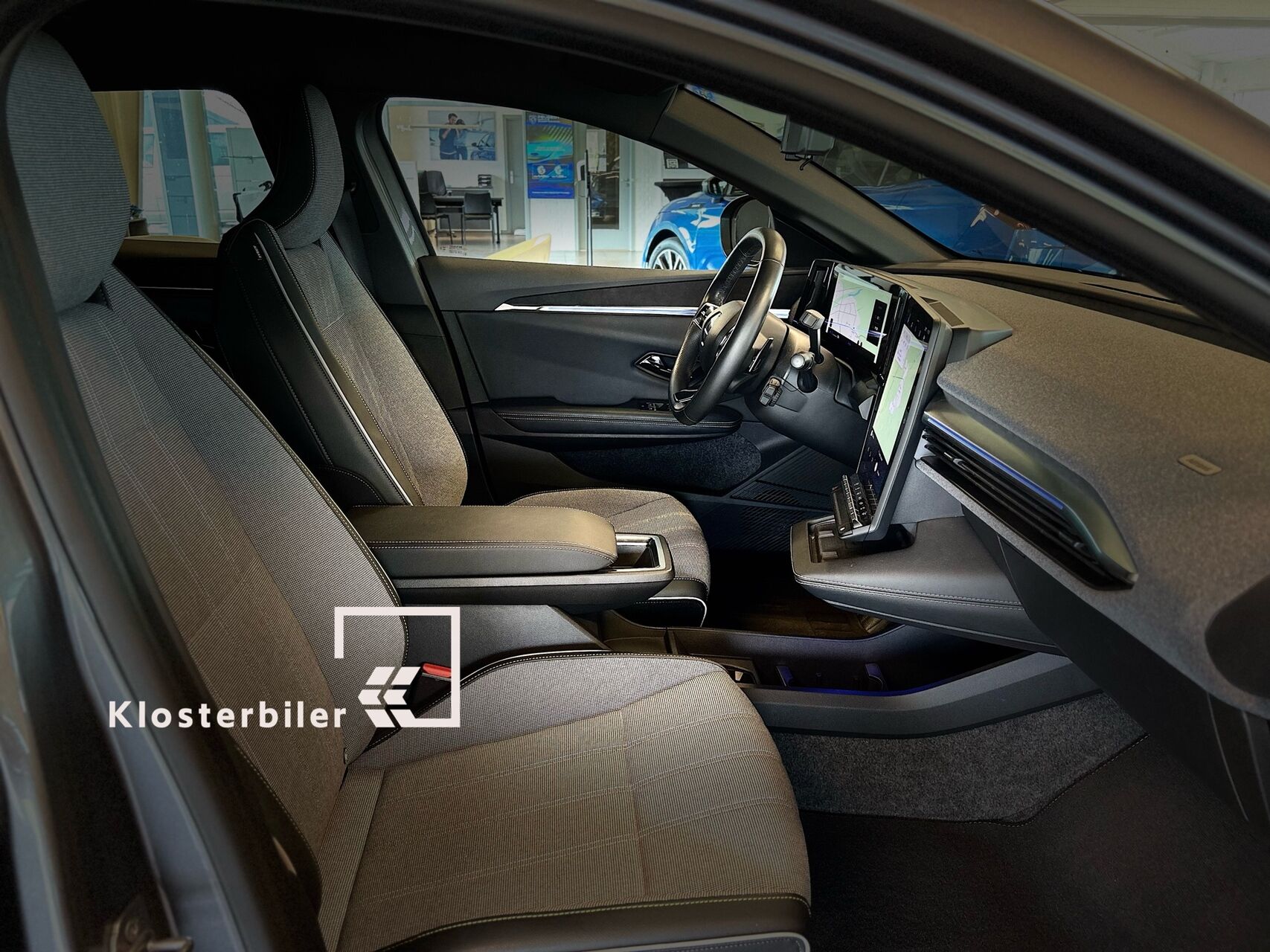 Billede af Renault Mégane E-TECH Techno 220HK 5d Aut.