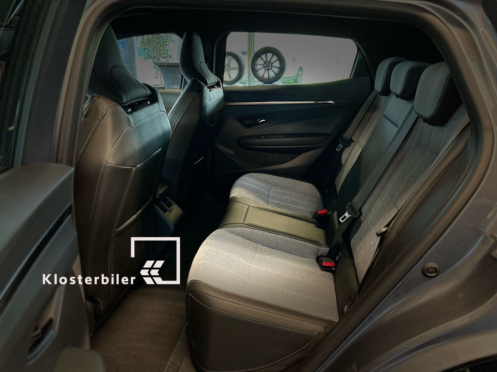 Billede af Renault Mégane E-TECH Techno 220HK 5d Aut.