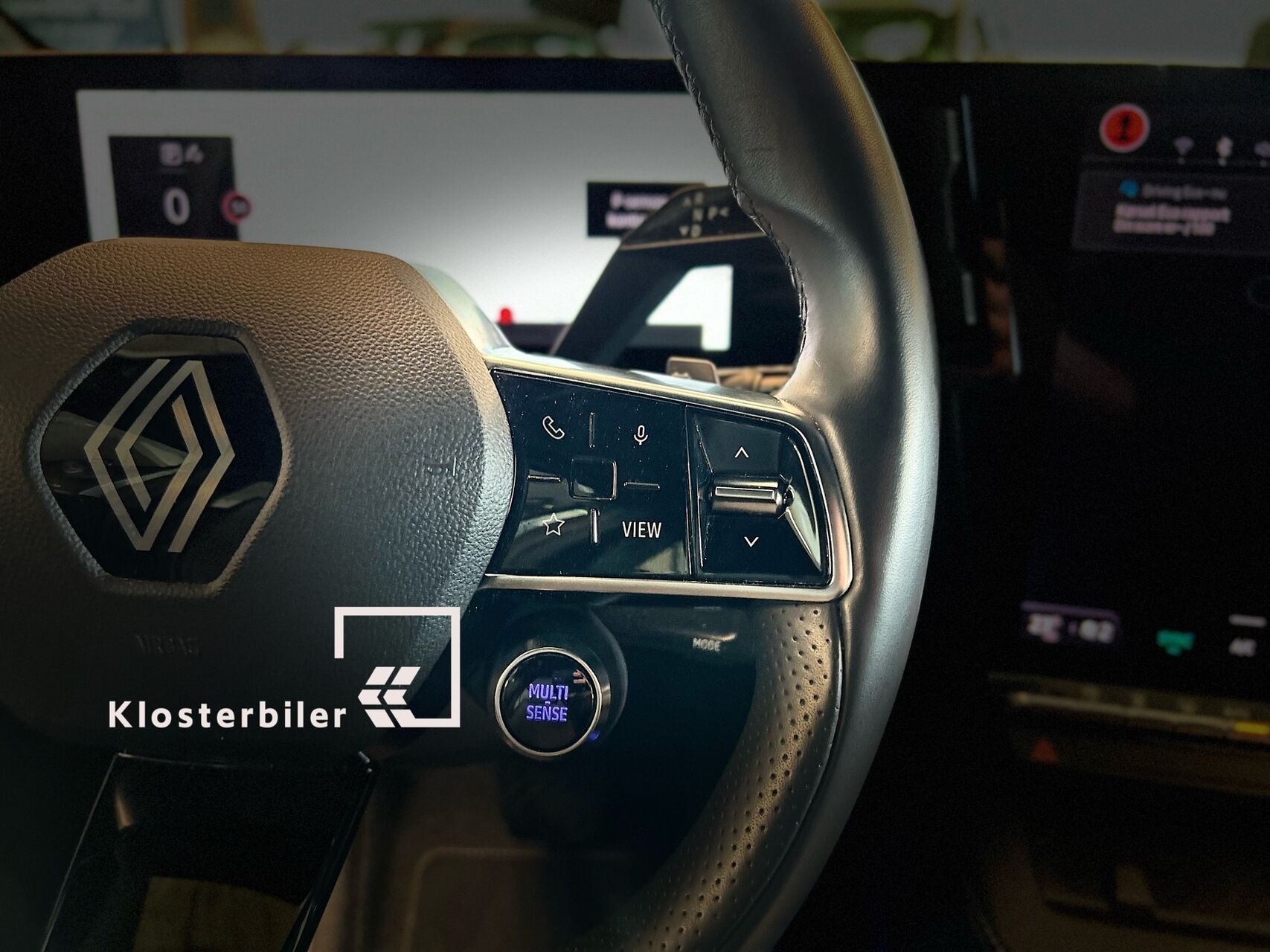 Billede af Renault Mégane E-TECH Techno 220HK 5d Aut.
