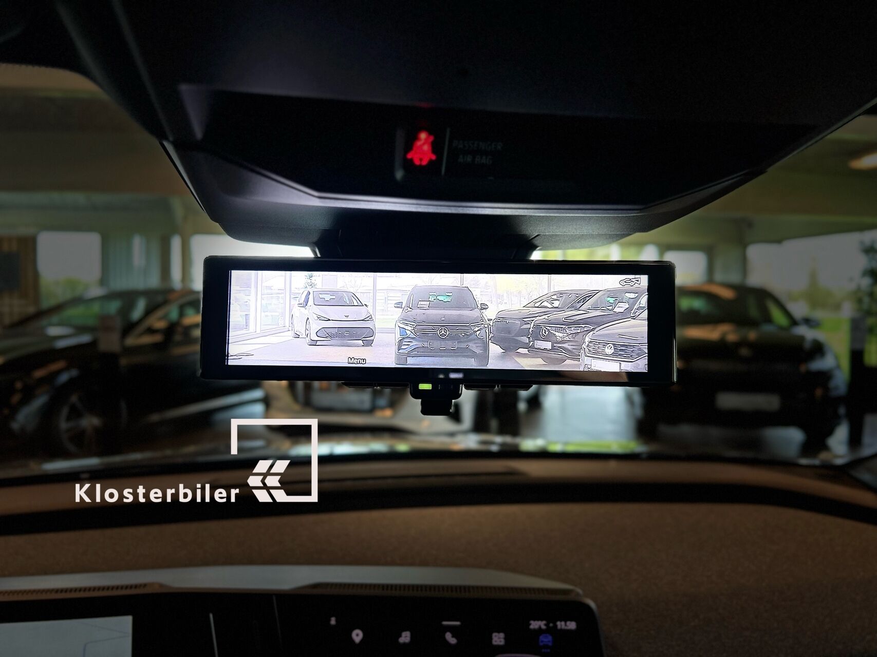 Billede af Renault Mégane E-TECH Techno 220HK 5d Aut.