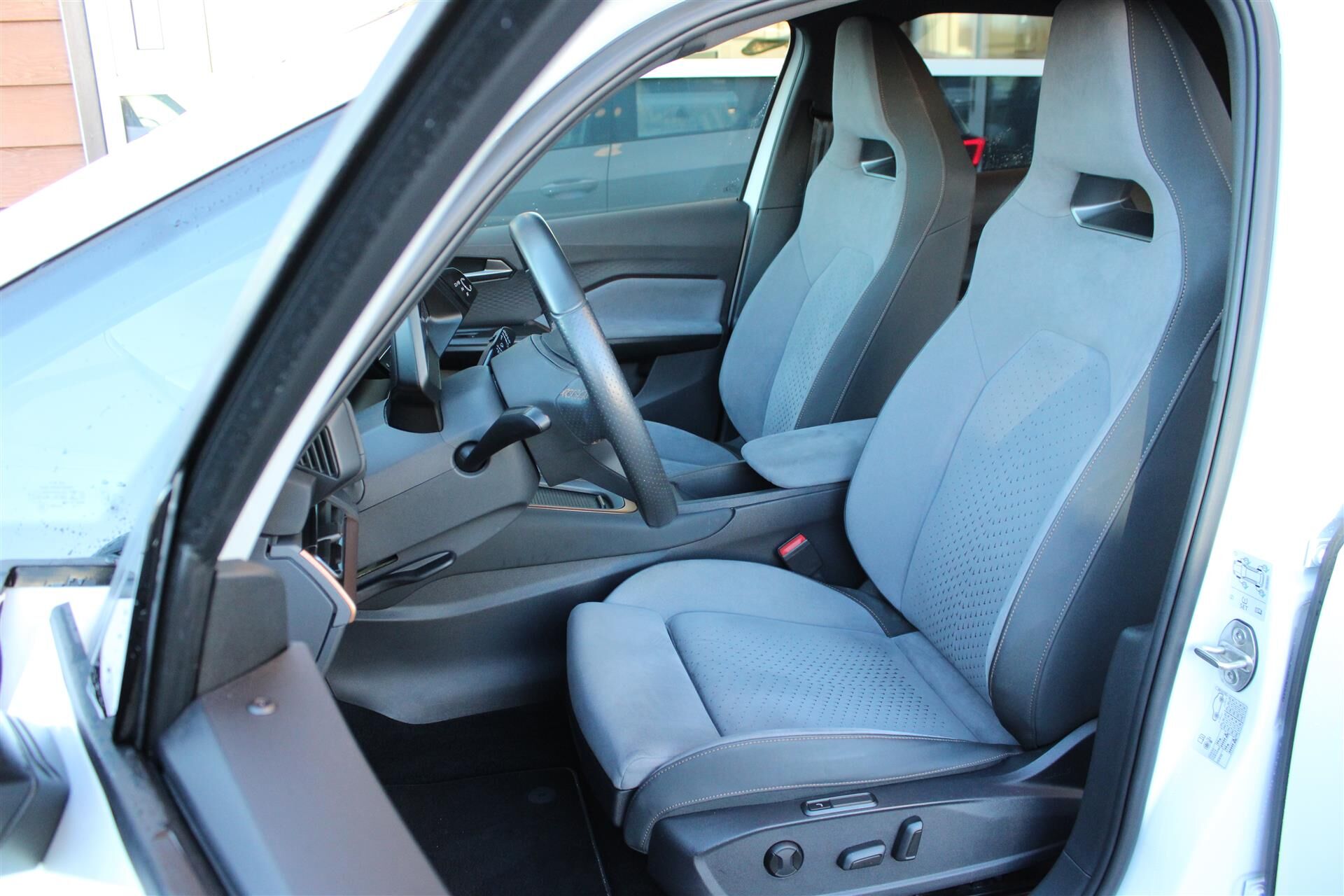 Billede af Cupra Born EL Dinamica Pack High 204HK 5d Aut.