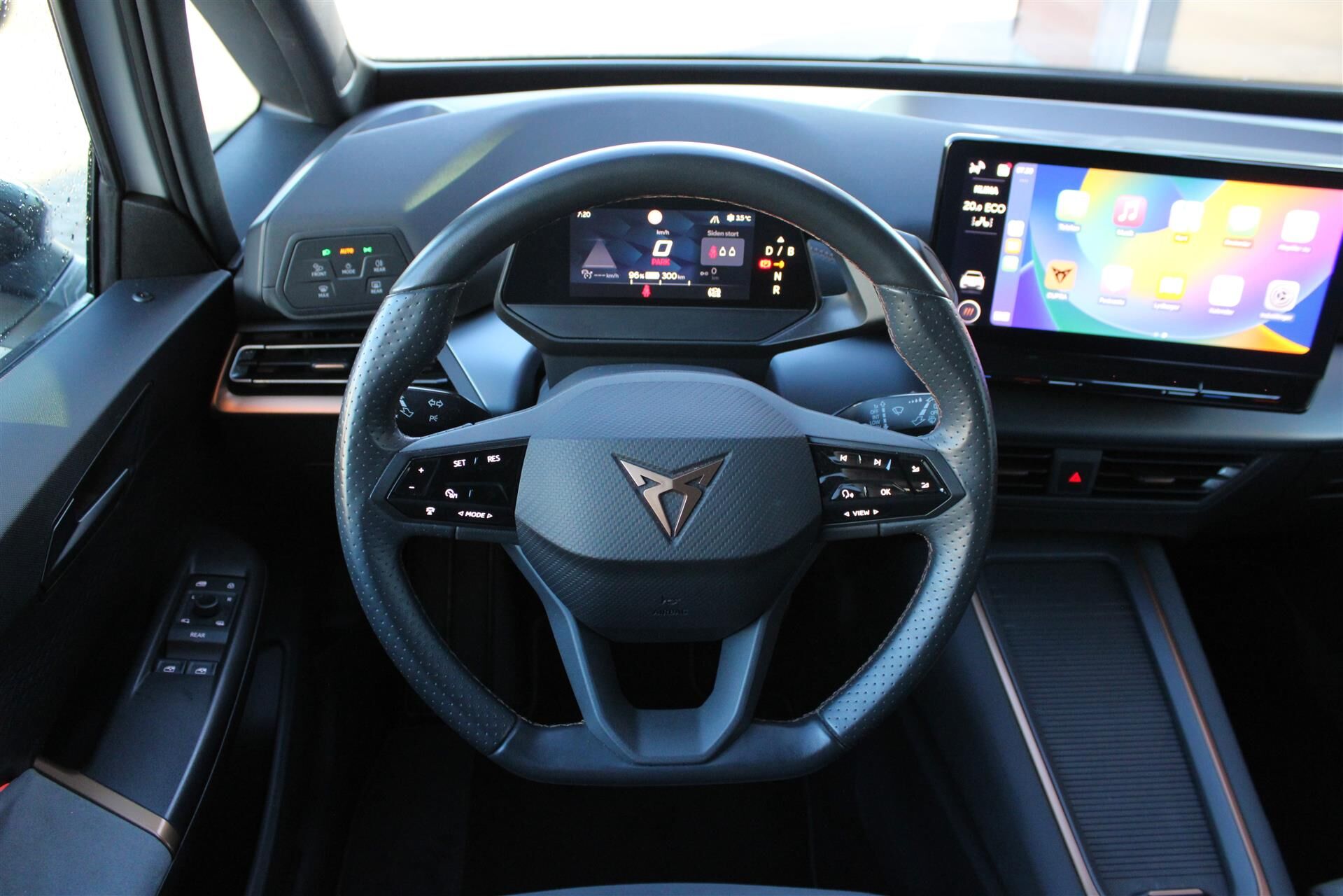 Billede af Cupra Born EL Dinamica Pack High 204HK 5d Aut.