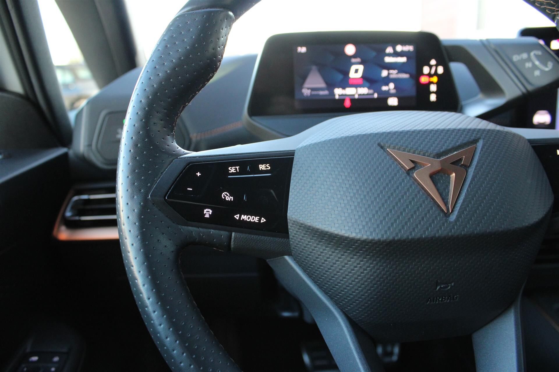 Billede af Cupra Born EL Dinamica Pack High 204HK 5d Aut.