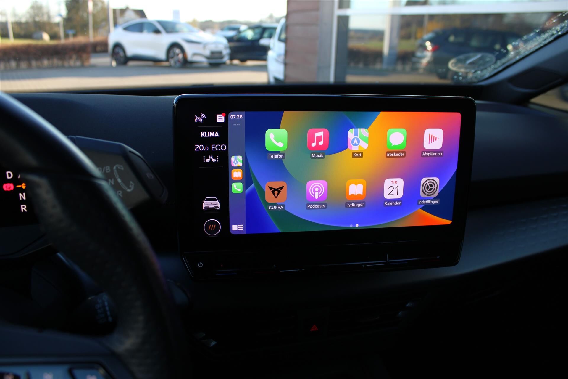 Billede af Cupra Born EL Dinamica Pack High 204HK 5d Aut.