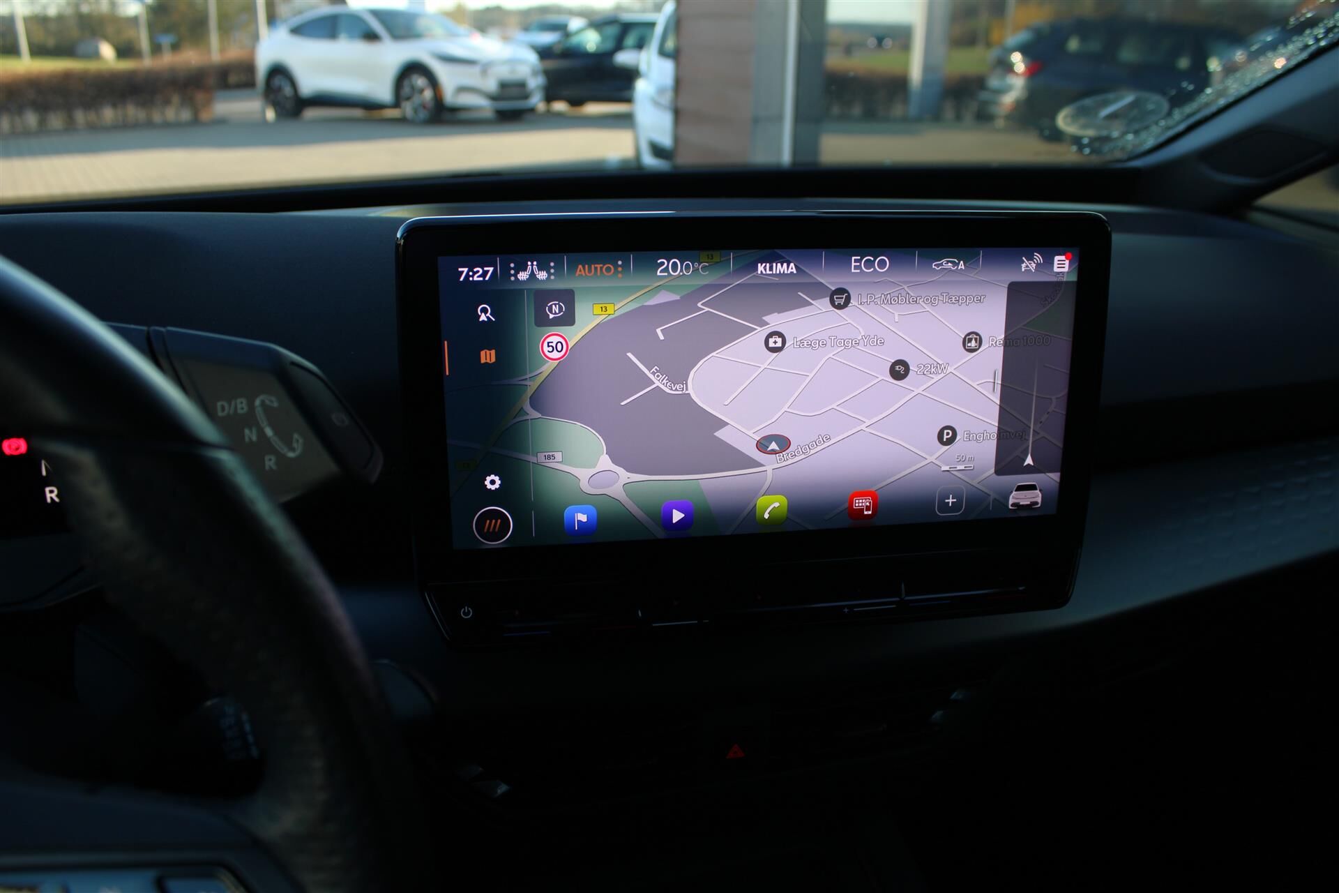 Billede af Cupra Born EL Dinamica Pack High 204HK 5d Aut.