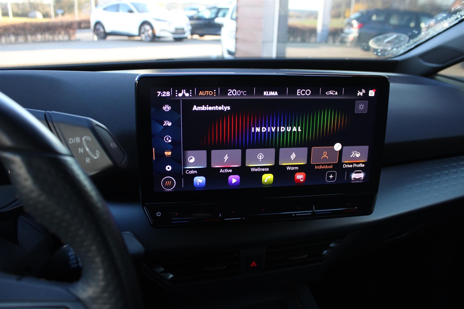 Billede af Cupra Born EL Dinamica Pack High 204HK 5d Aut.