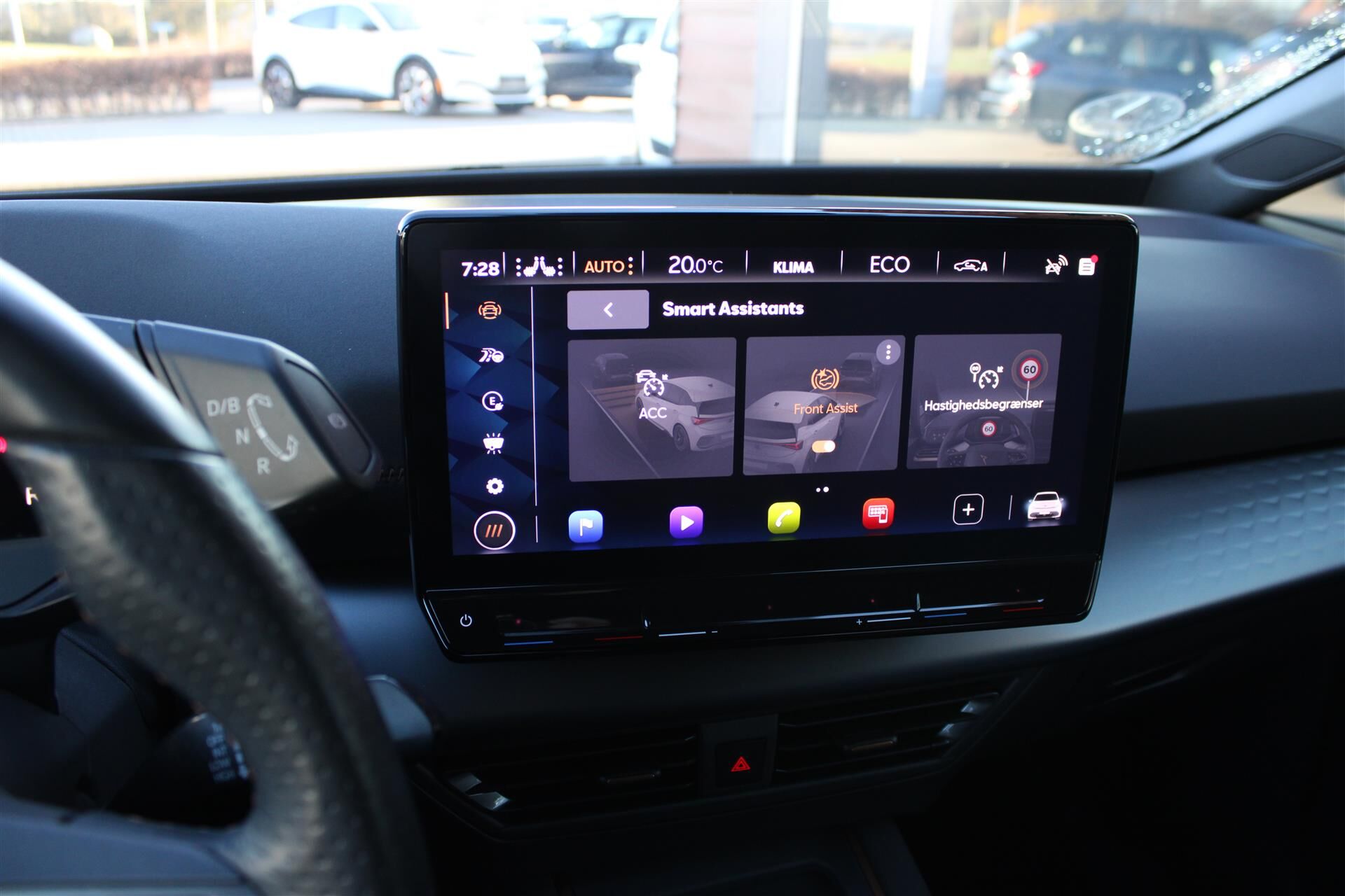 Billede af Cupra Born EL Dinamica Pack High 204HK 5d Aut.