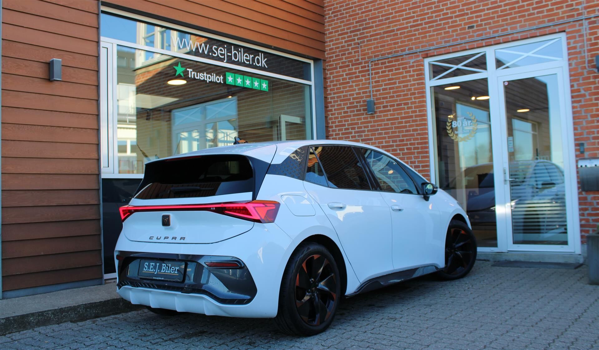 Billede af Cupra Born EL Dinamica Pack High 204HK 5d Aut.