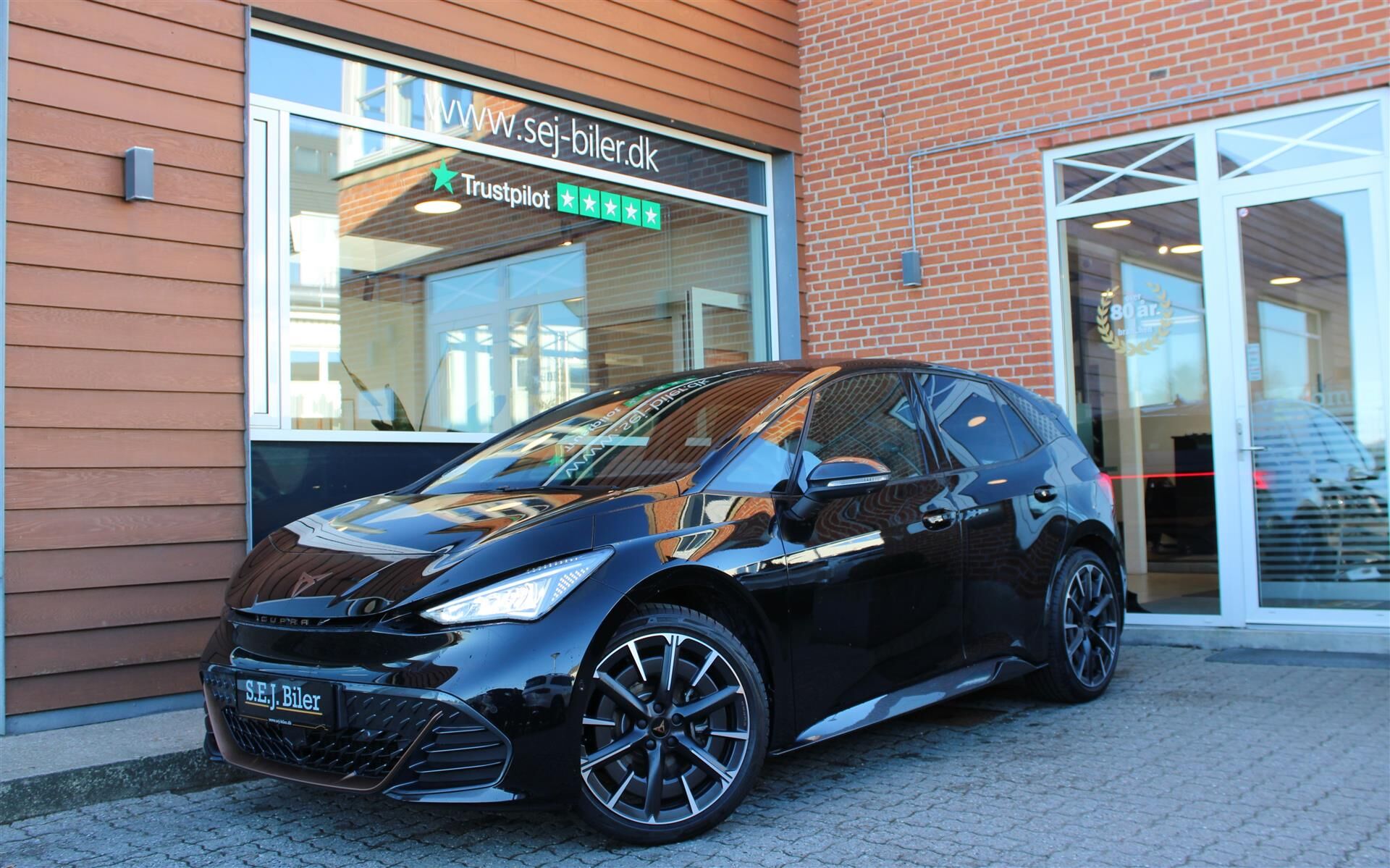 Billede af Cupra Born EL Pasión 231HK 5d Aut.