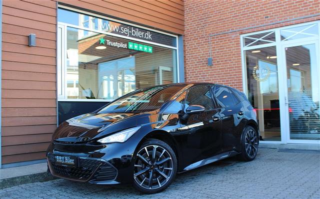 Billede af Cupra Born EL Pasión 231HK 5d Aut.