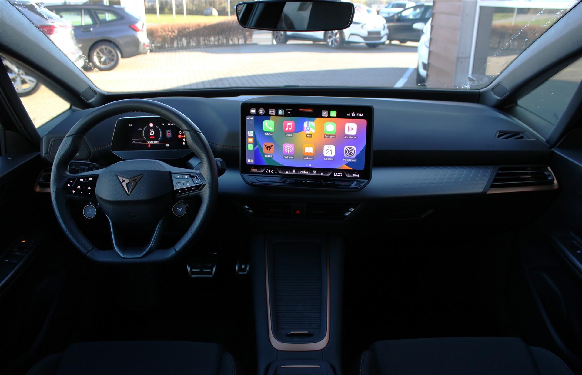 Billede af Cupra Born EL Pasión 231HK 5d Aut.