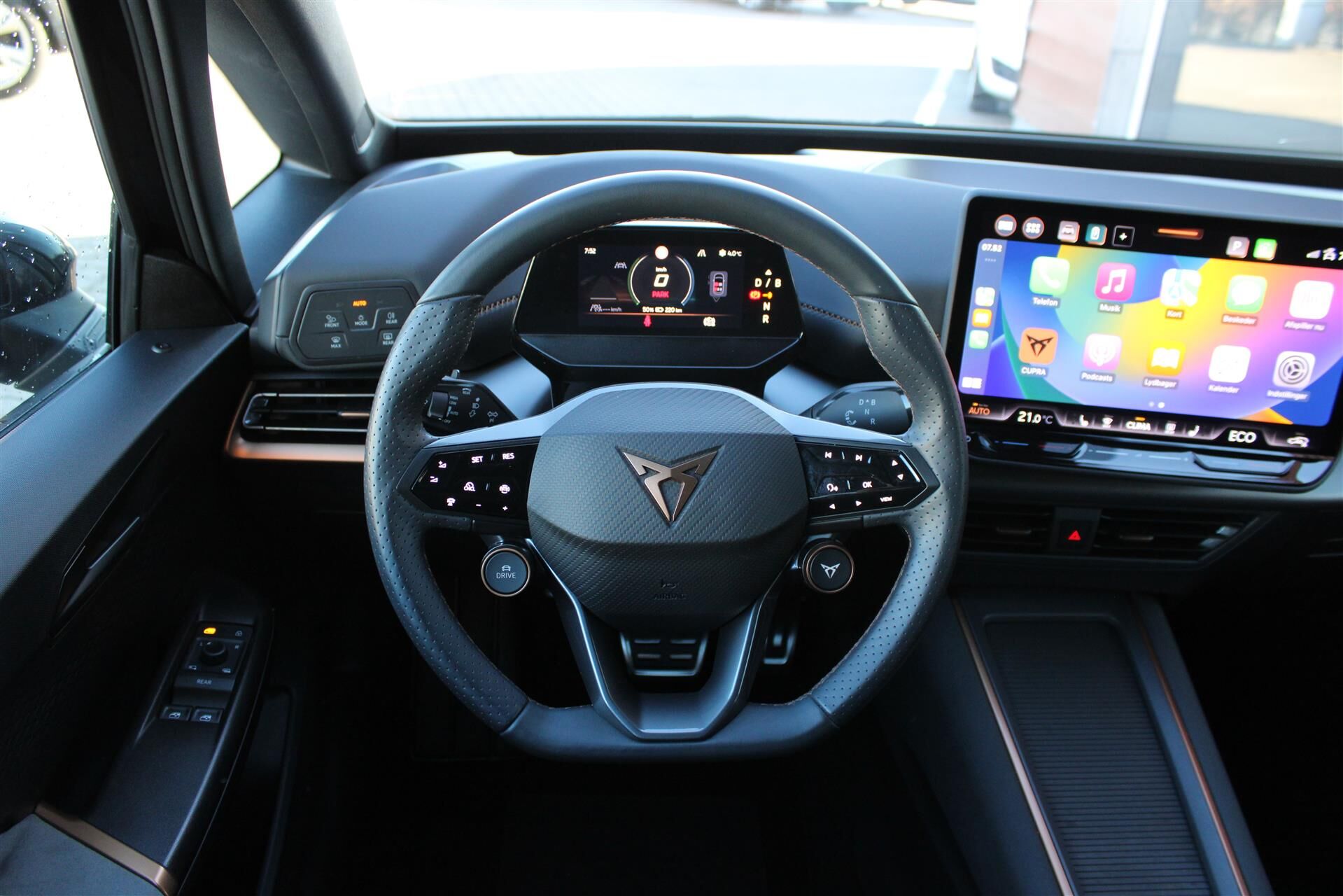 Billede af Cupra Born EL Pasión 231HK 5d Aut.