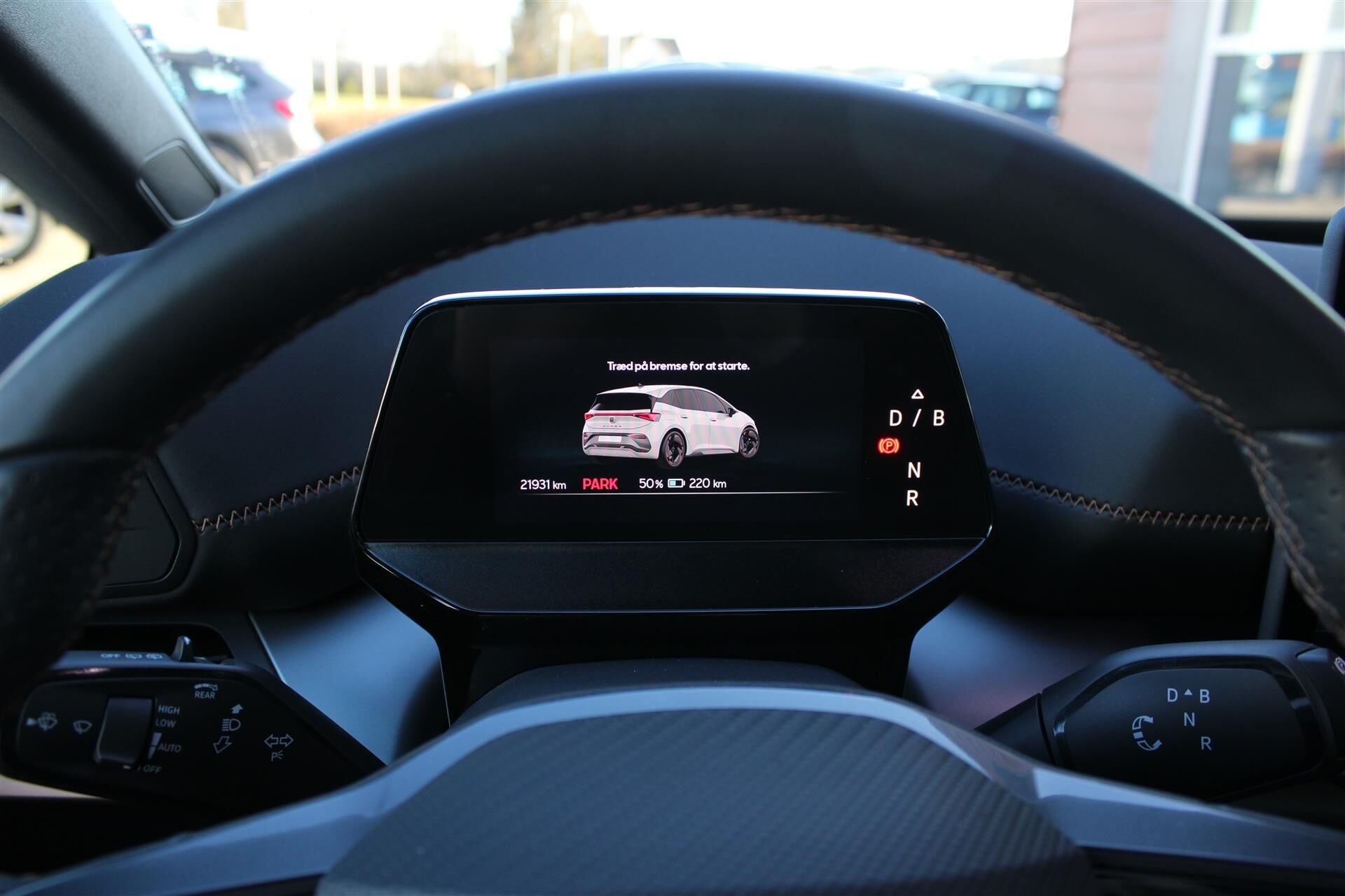 Billede af Cupra Born EL Pasión 231HK 5d Aut.