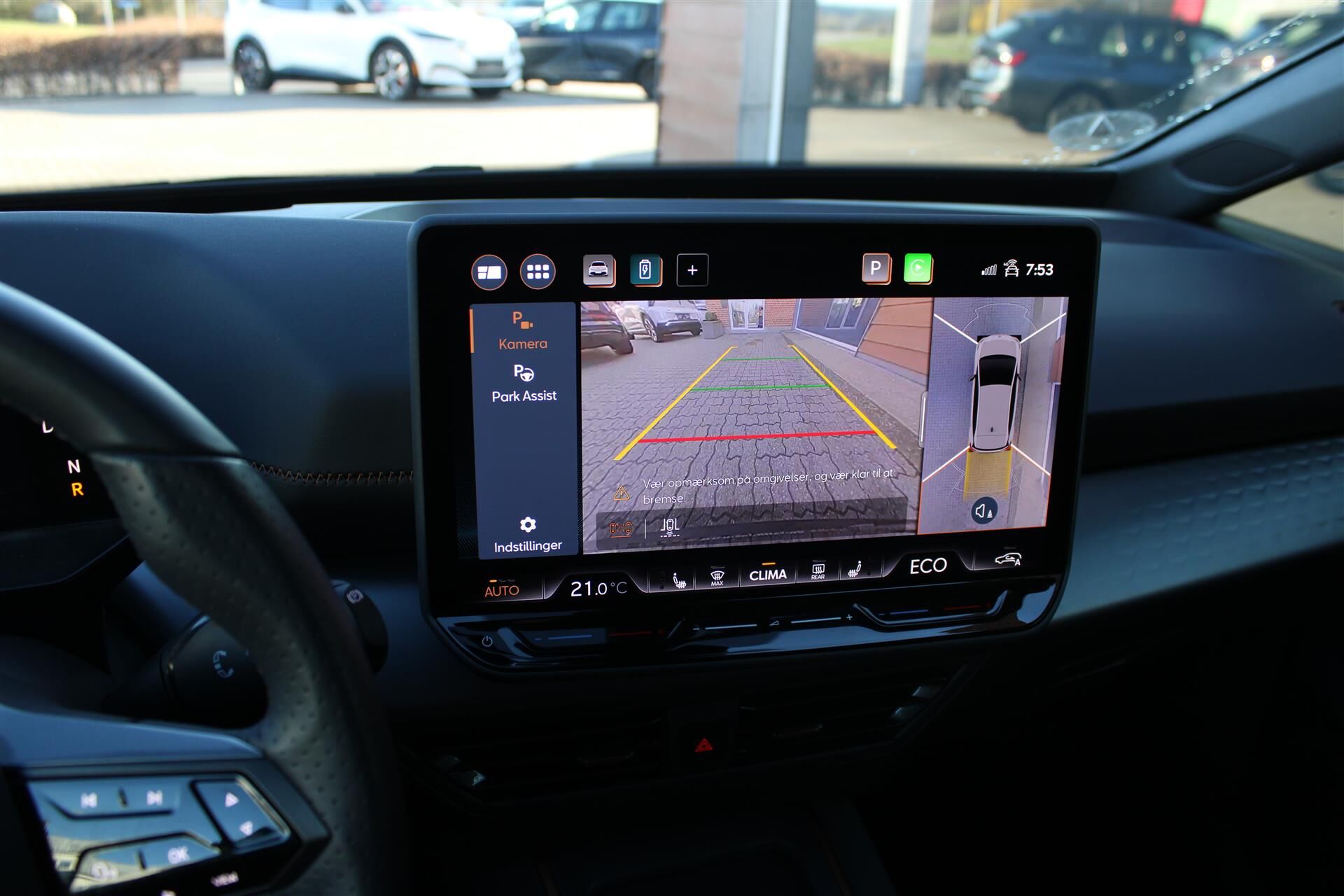 Billede af Cupra Born EL Pasión 231HK 5d Aut.