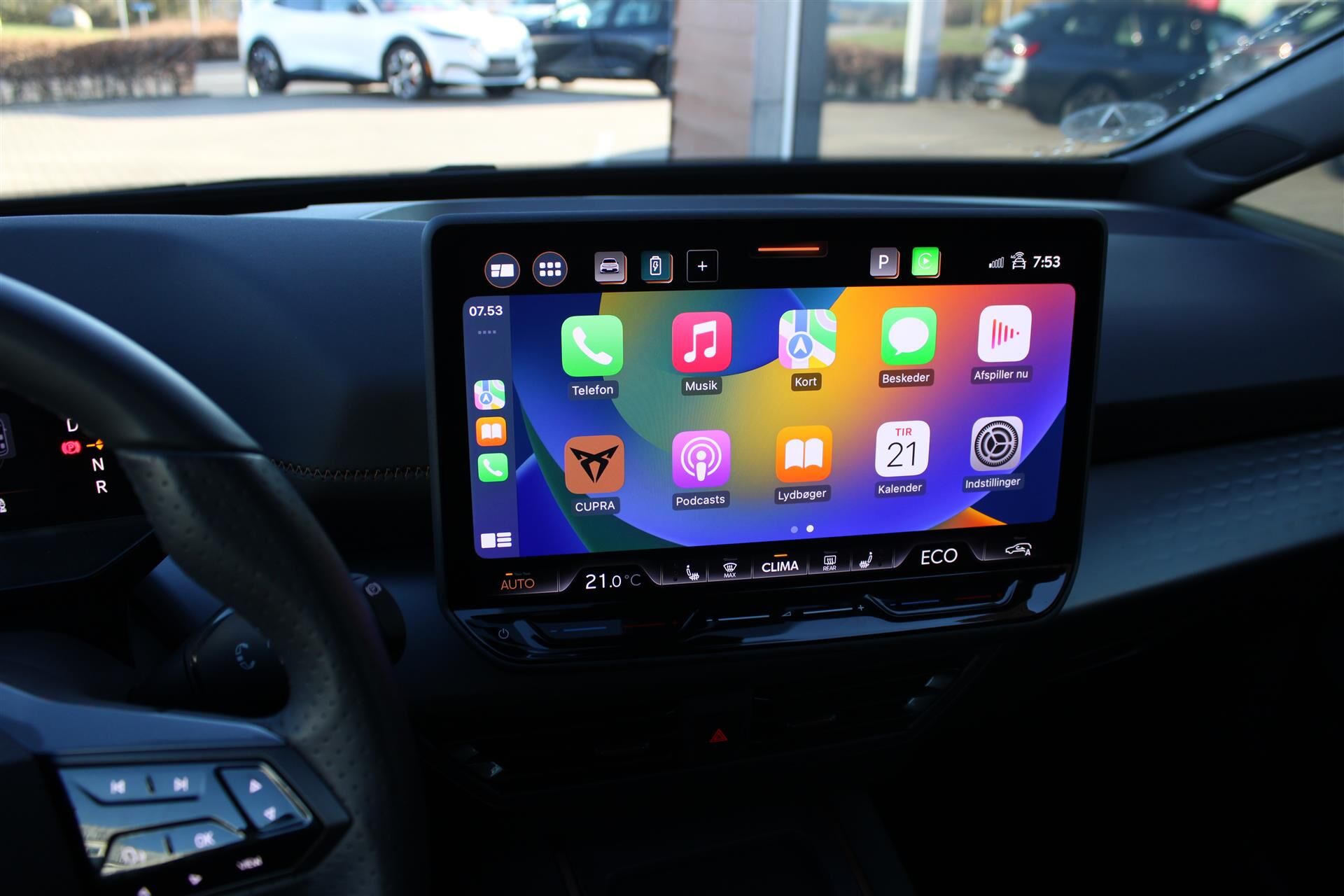 Billede af Cupra Born EL Pasión 231HK 5d Aut.