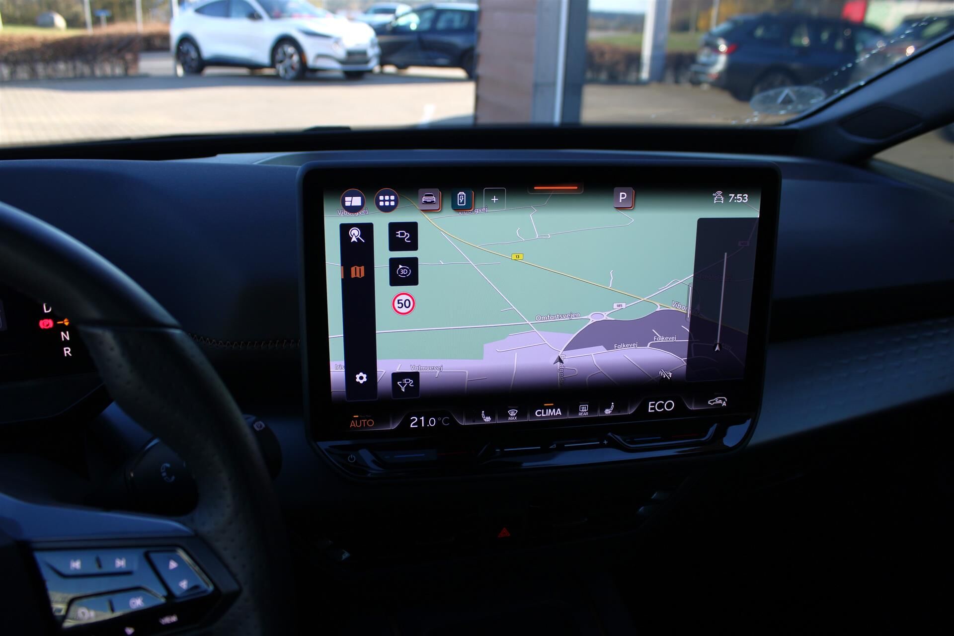 Billede af Cupra Born EL Pasión 231HK 5d Aut.