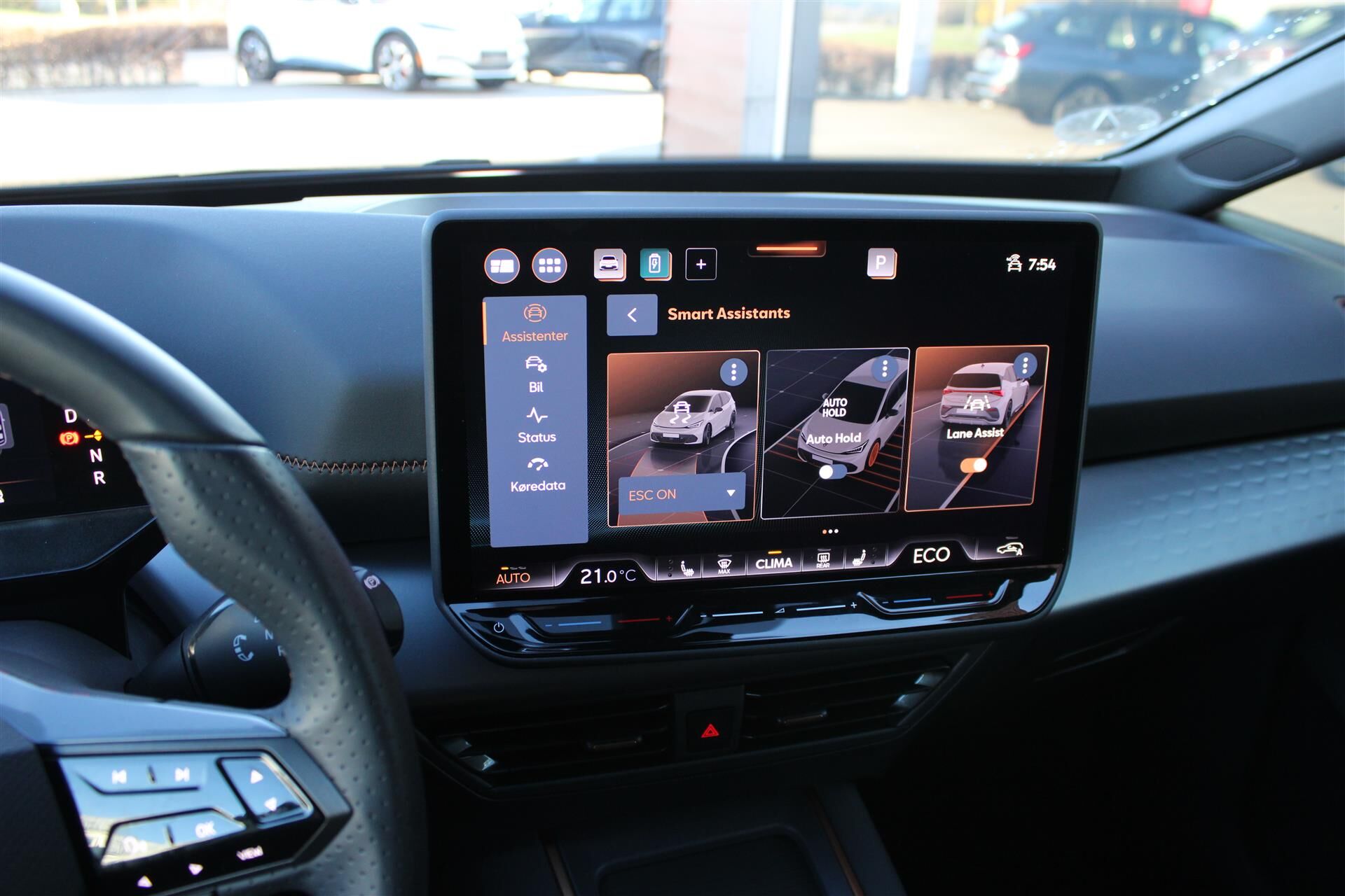 Billede af Cupra Born EL Pasión 231HK 5d Aut.