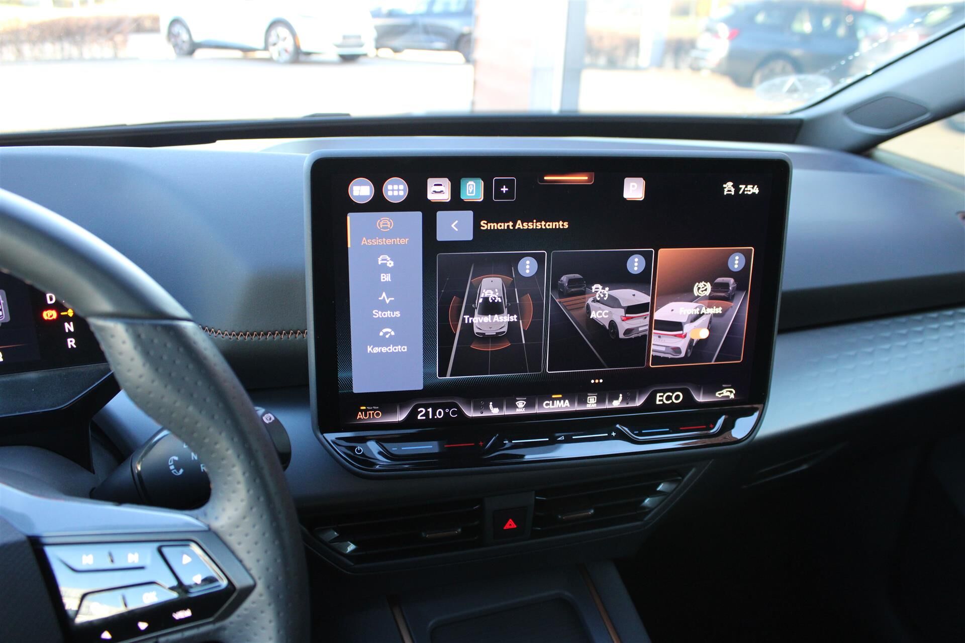 Billede af Cupra Born EL Pasión 231HK 5d Aut.