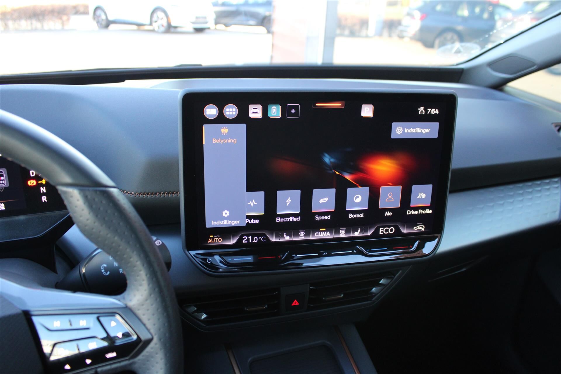 Billede af Cupra Born EL Pasión 231HK 5d Aut.