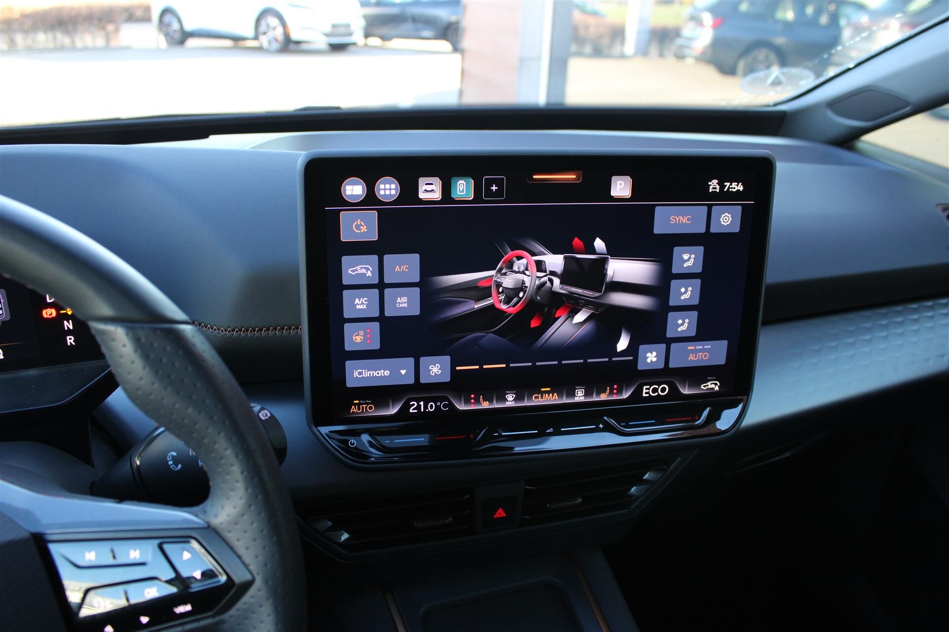 Billede af Cupra Born EL Pasión 231HK 5d Aut.