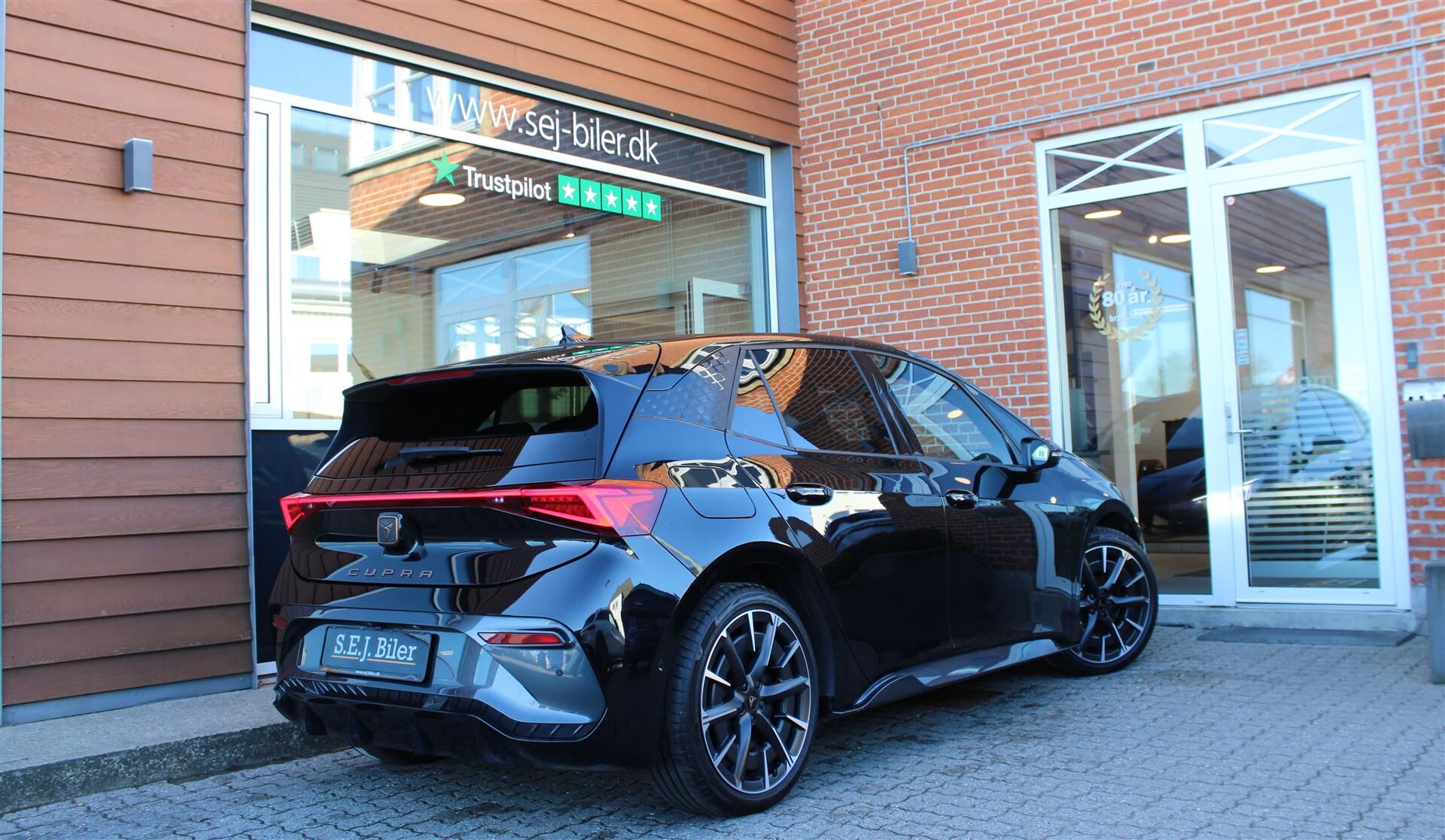 Billede af Cupra Born EL Pasión 231HK 5d Aut.