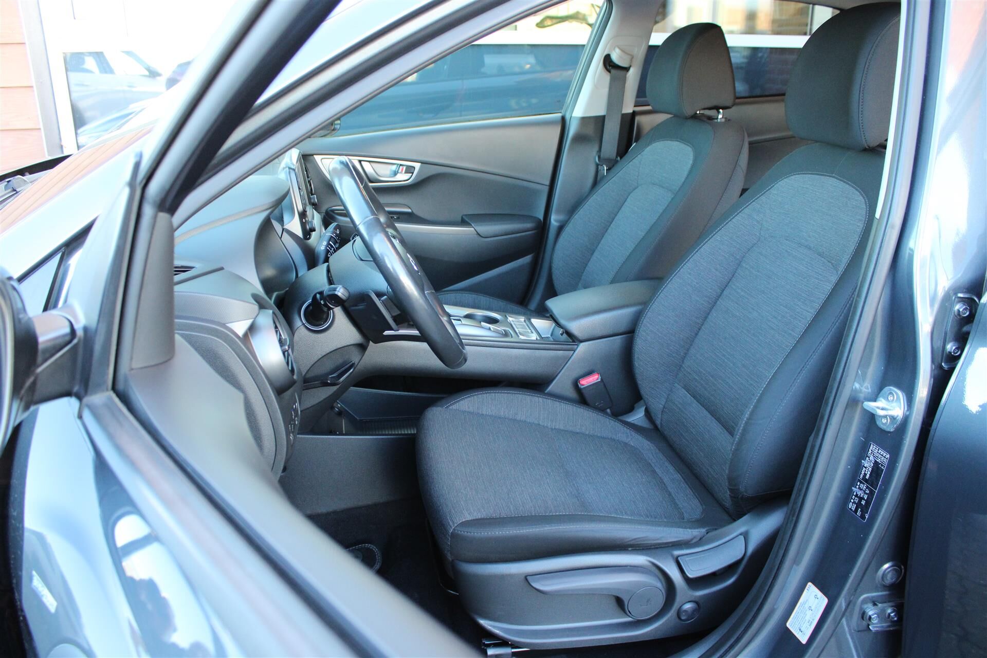 Billede af Hyundai Kona EL Advanced 204HK 5d Aut.