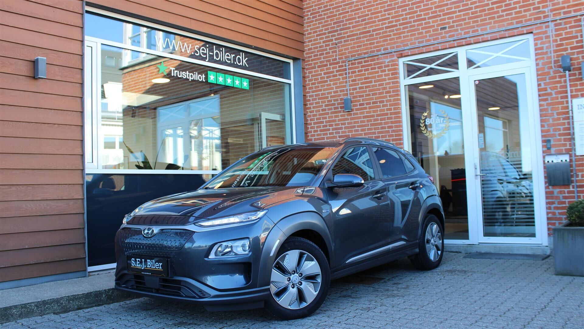 Billede af Hyundai Kona EL Advanced 204HK 5d Aut.