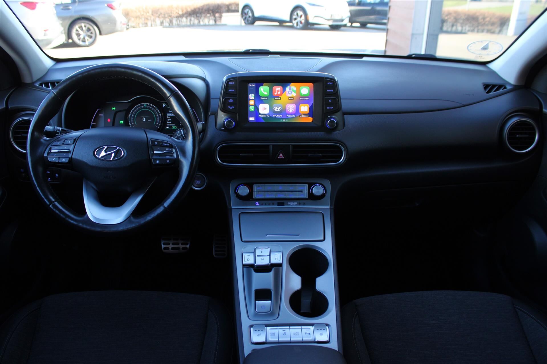 Billede af Hyundai Kona EL Advanced 204HK 5d Aut.