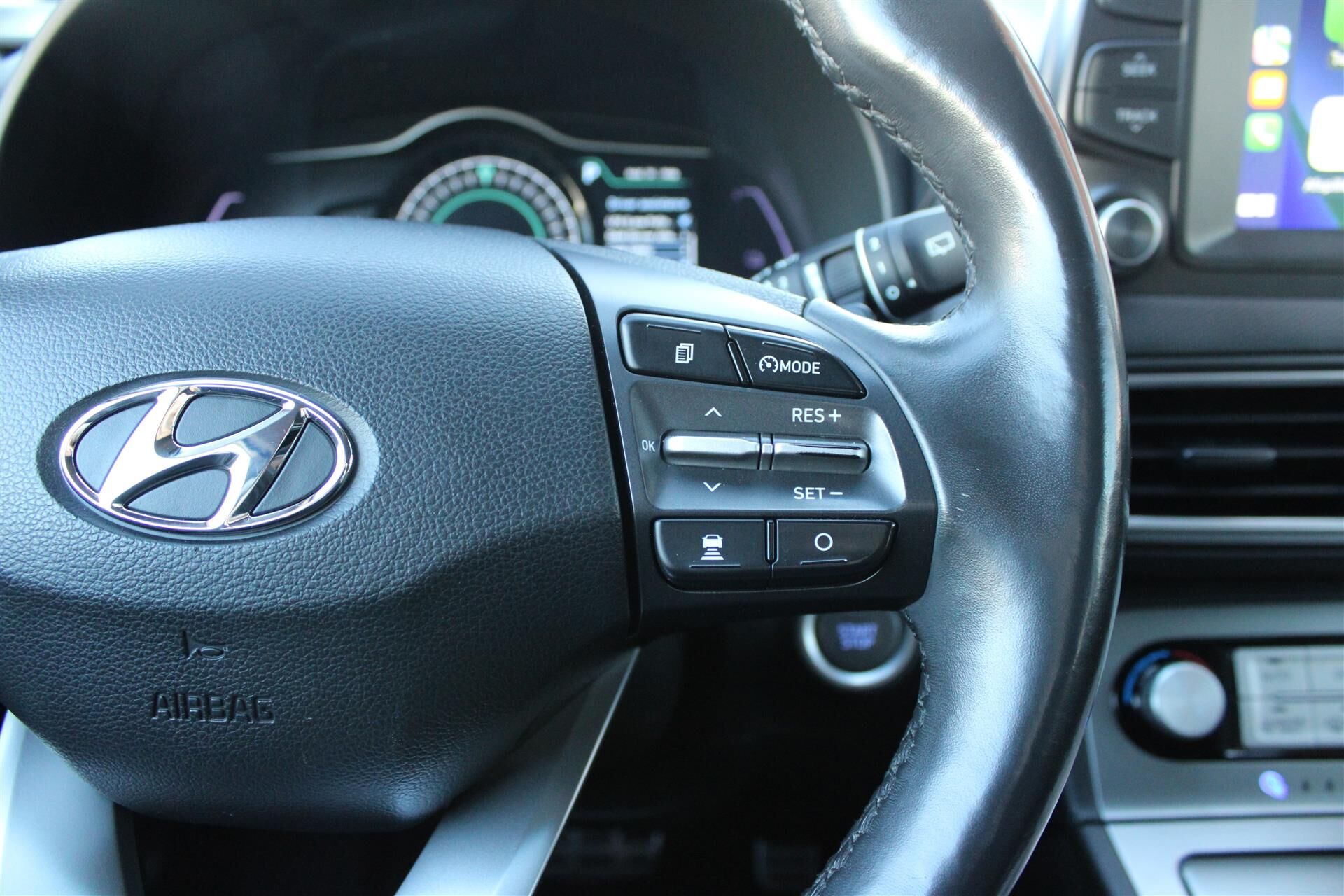 Billede af Hyundai Kona EL Advanced 204HK 5d Aut.