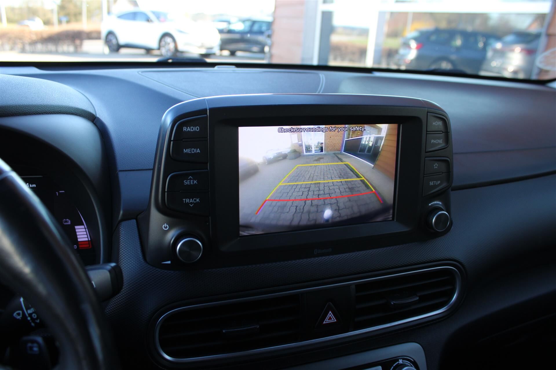 Billede af Hyundai Kona EL Advanced 204HK 5d Aut.