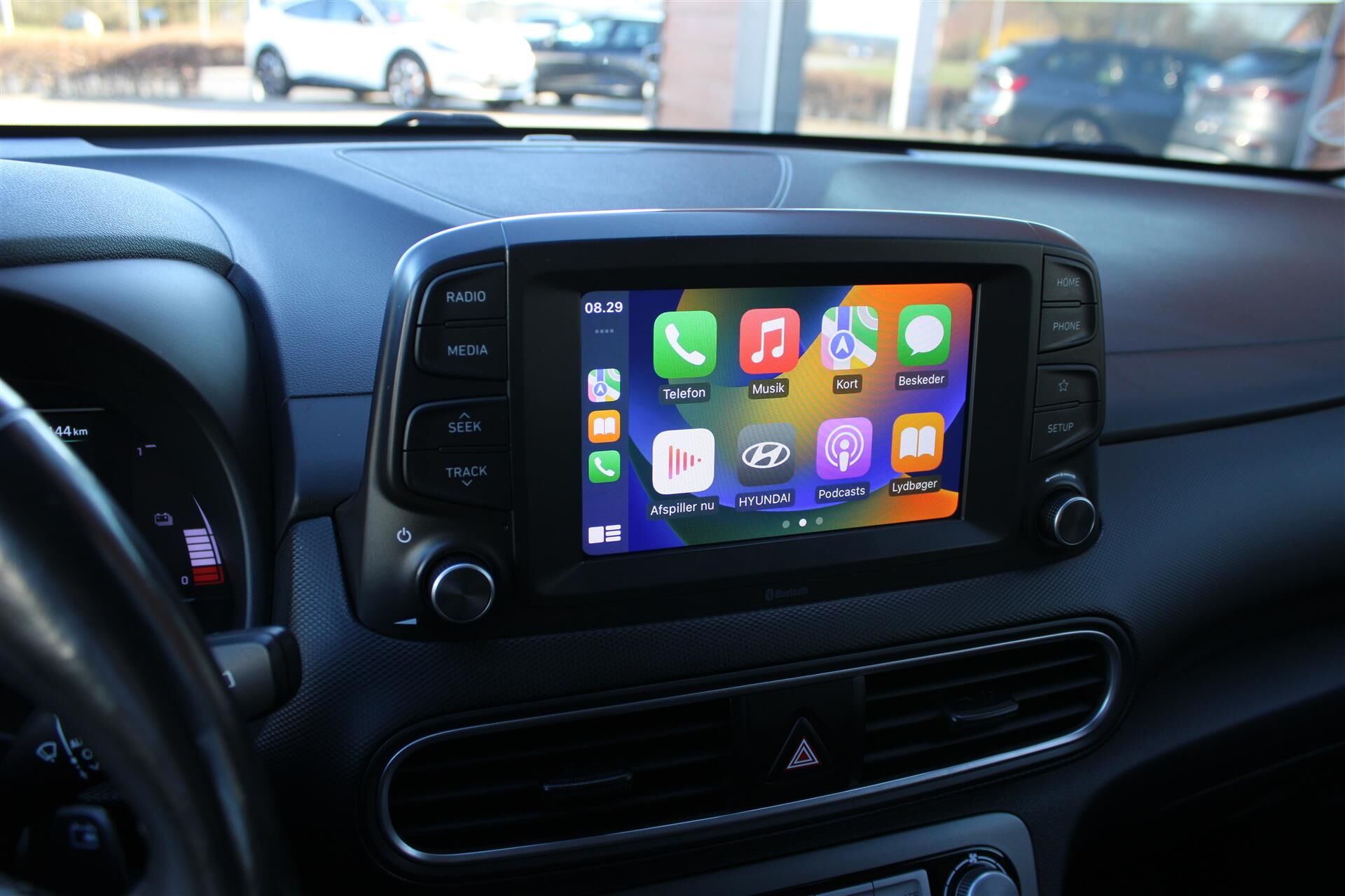 Billede af Hyundai Kona EL Advanced 204HK 5d Aut.