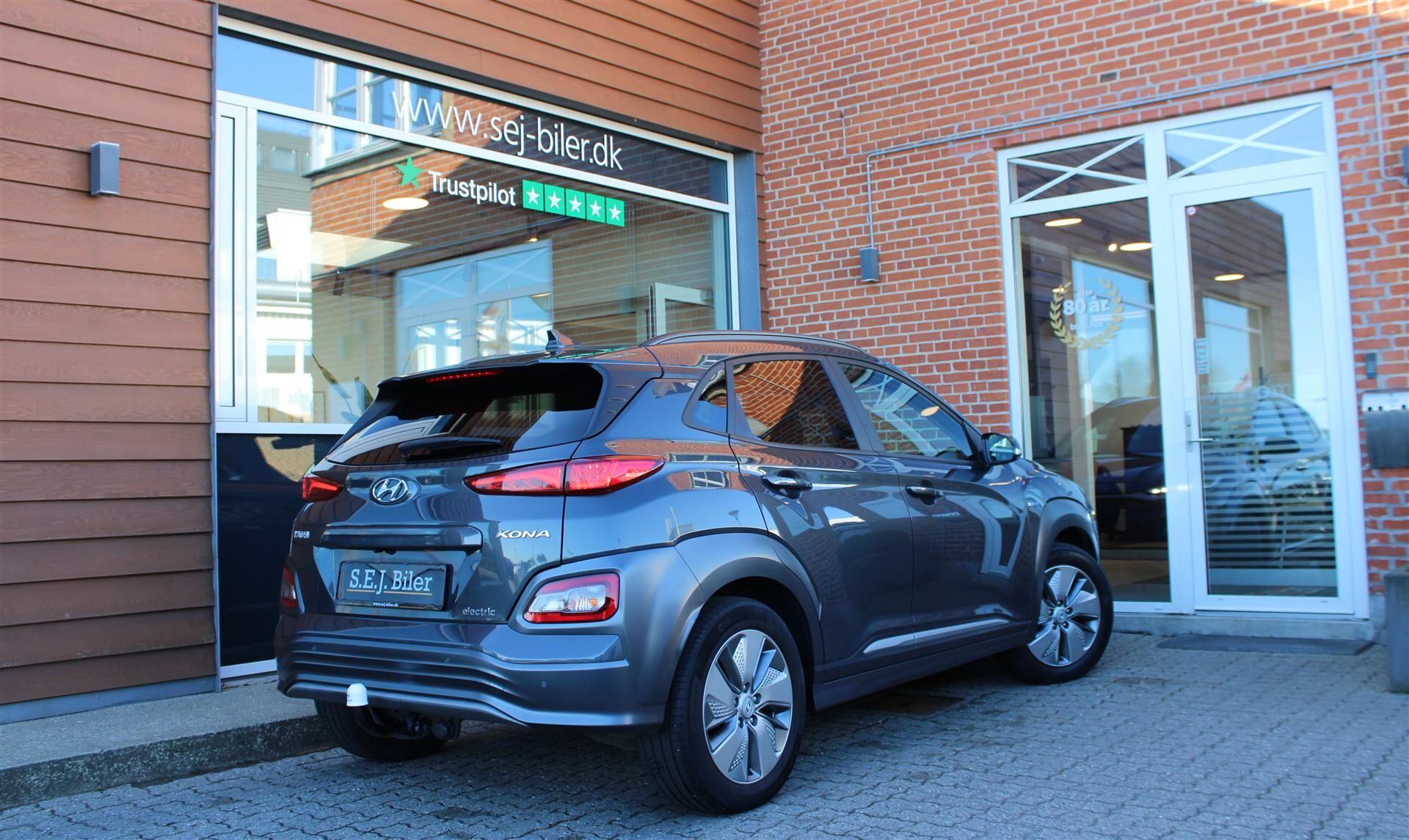 Billede af Hyundai Kona EL Advanced 204HK 5d Aut.