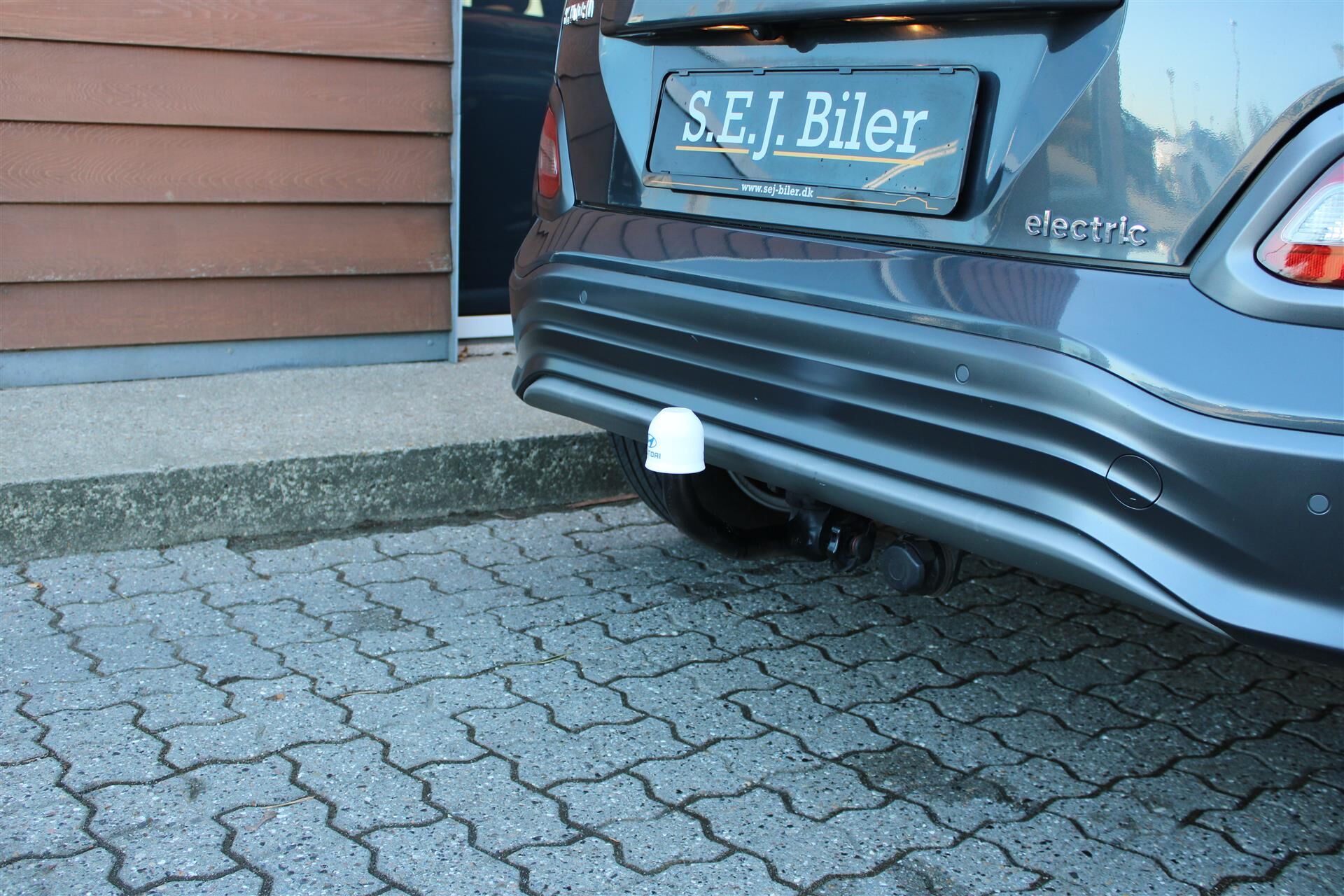 Billede af Hyundai Kona EL Advanced 204HK 5d Aut.