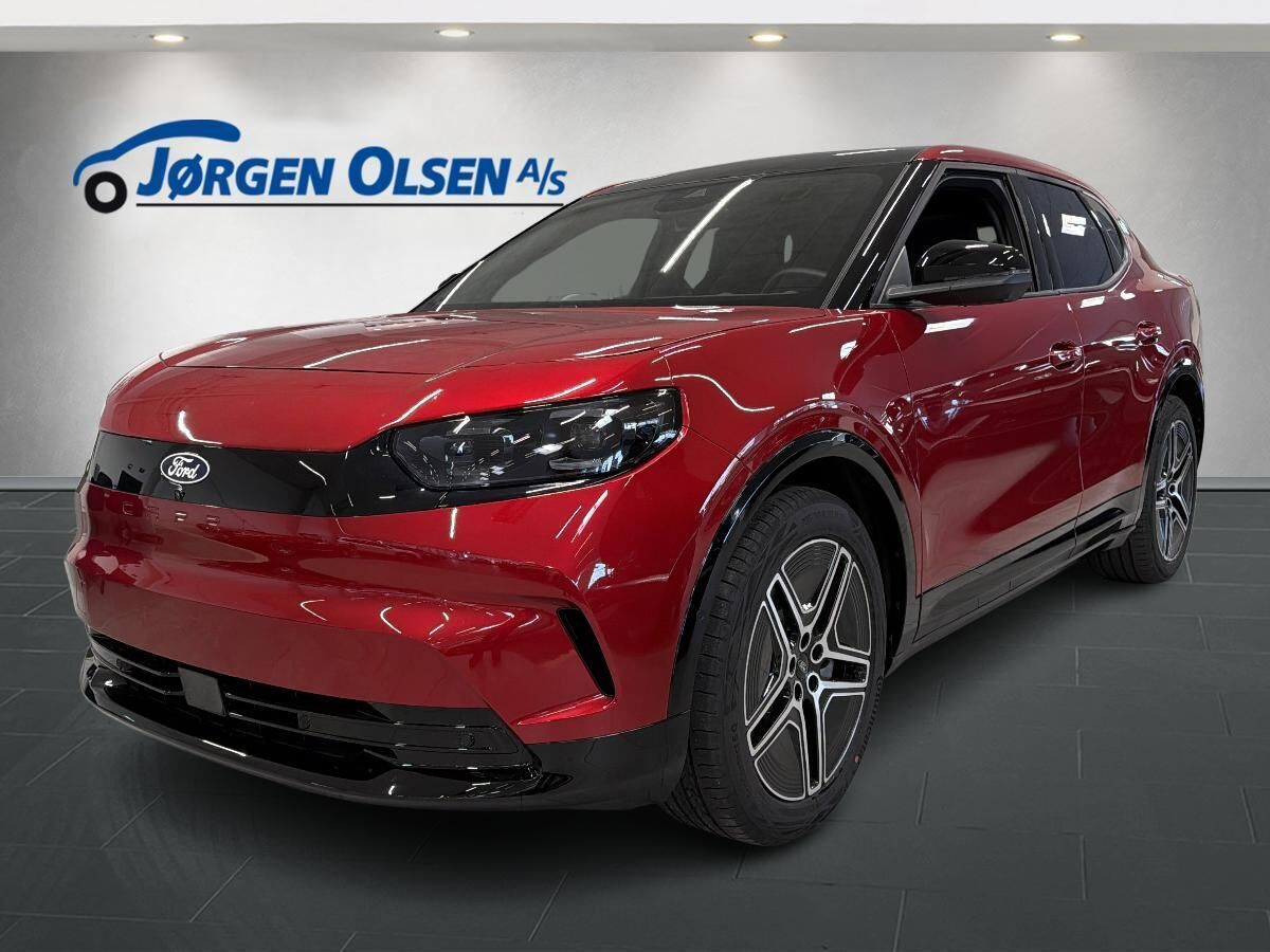 Billede af Ford Capri EL UR Premium 286HK 5d Aut.