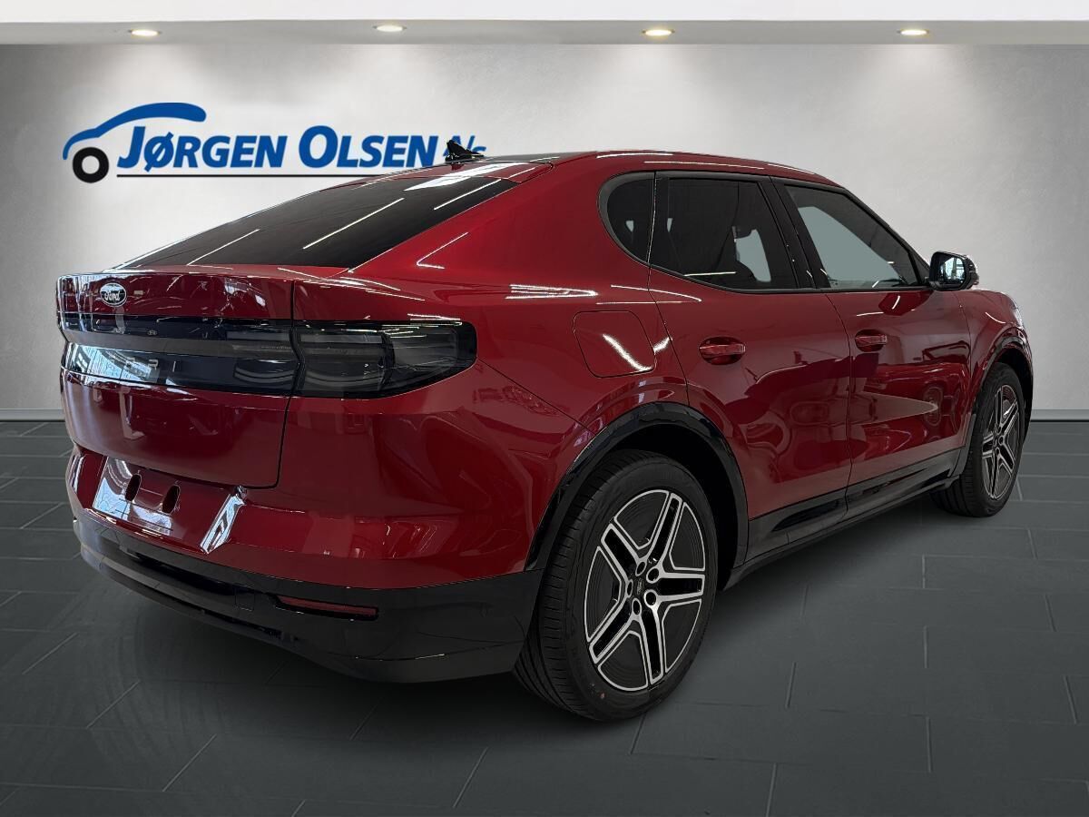 Billede af Ford Capri EL UR Premium 286HK 5d Aut.